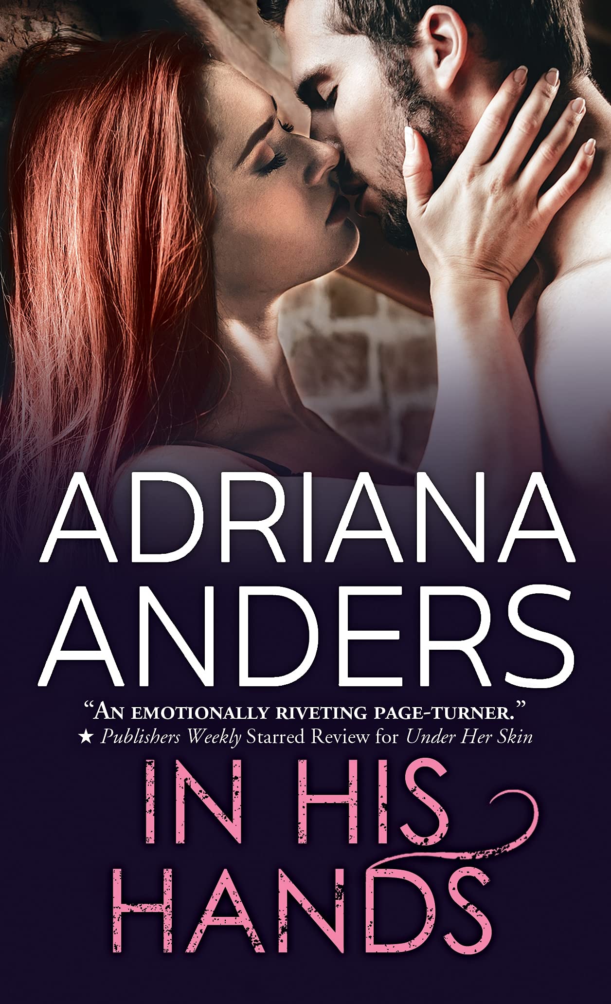 In His Hands book cover