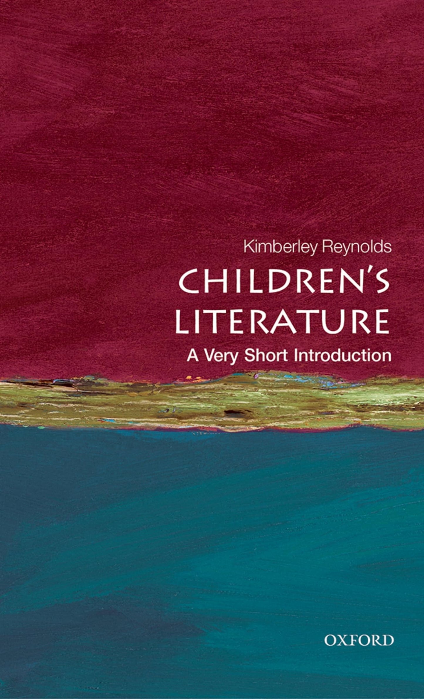 Children's Literature: A Very Short Introduction book cover