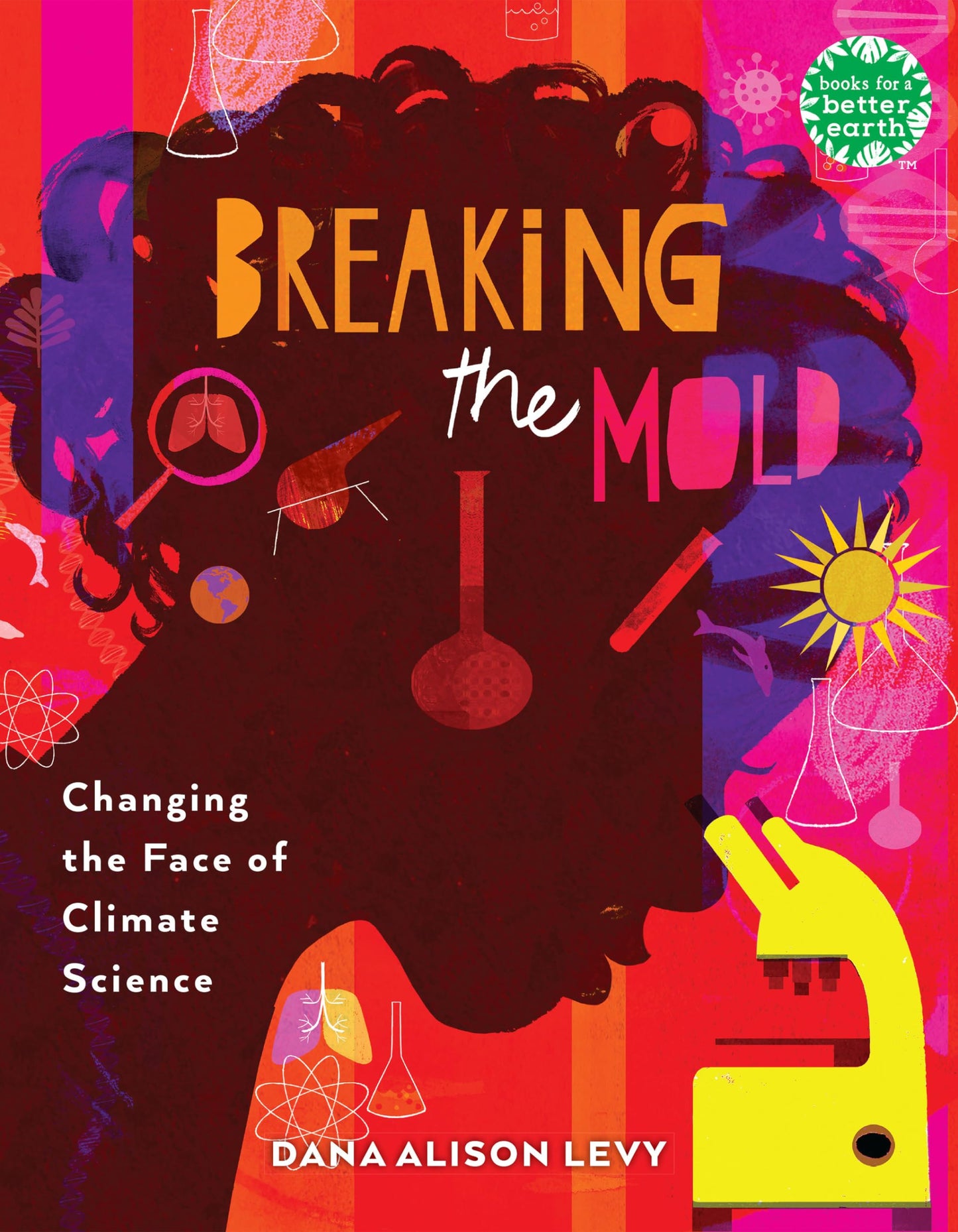 Breaking the Mold: Changing the Face of Climate Science book cover