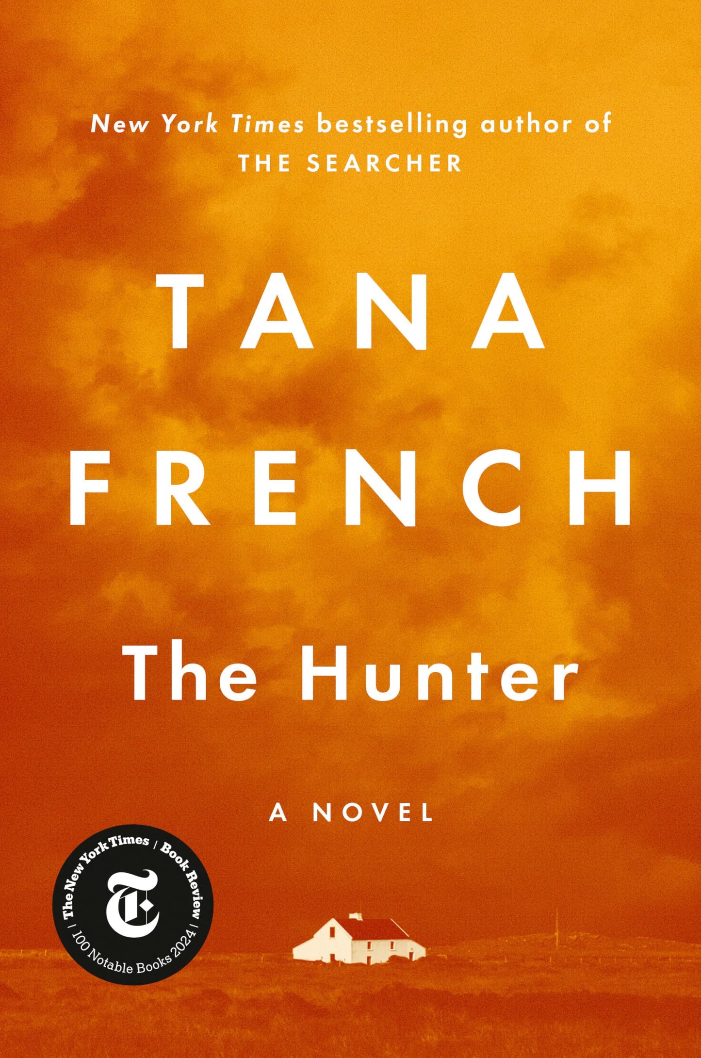 Hunter book cover