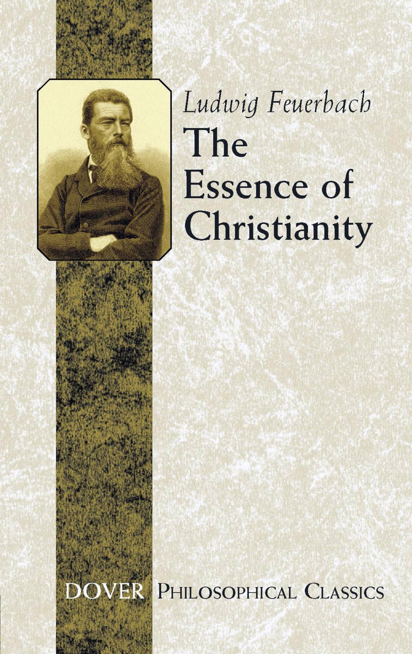 Essence of Christianity book cover