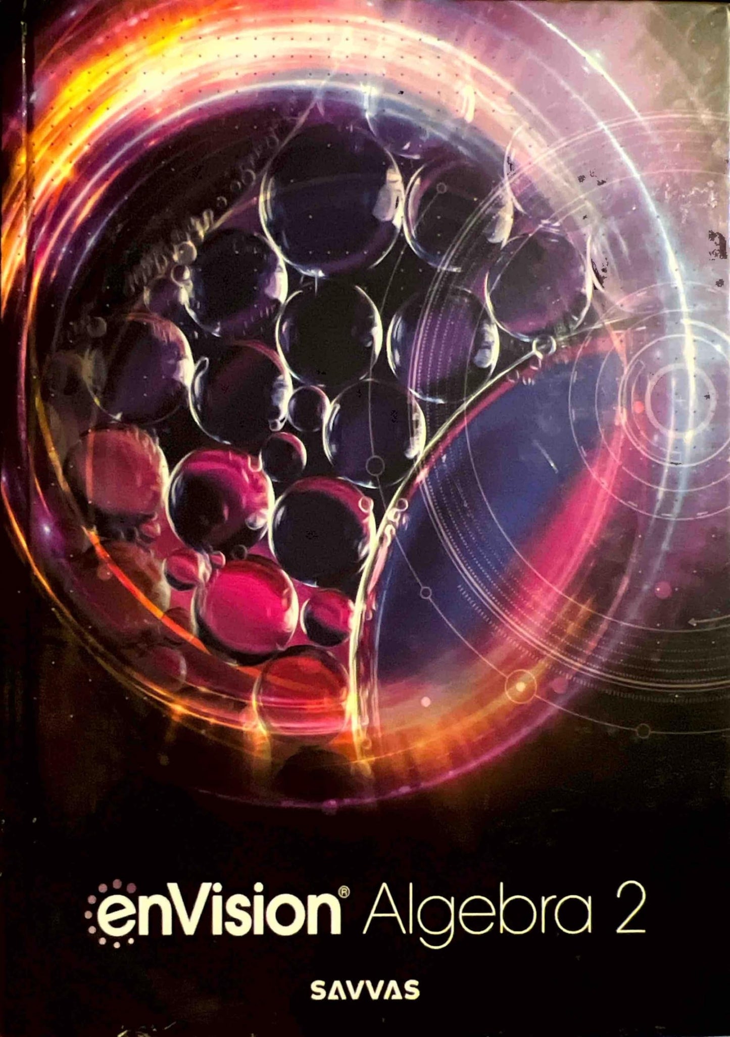 envision Algebra 2 , Common Core , Student Edition ,