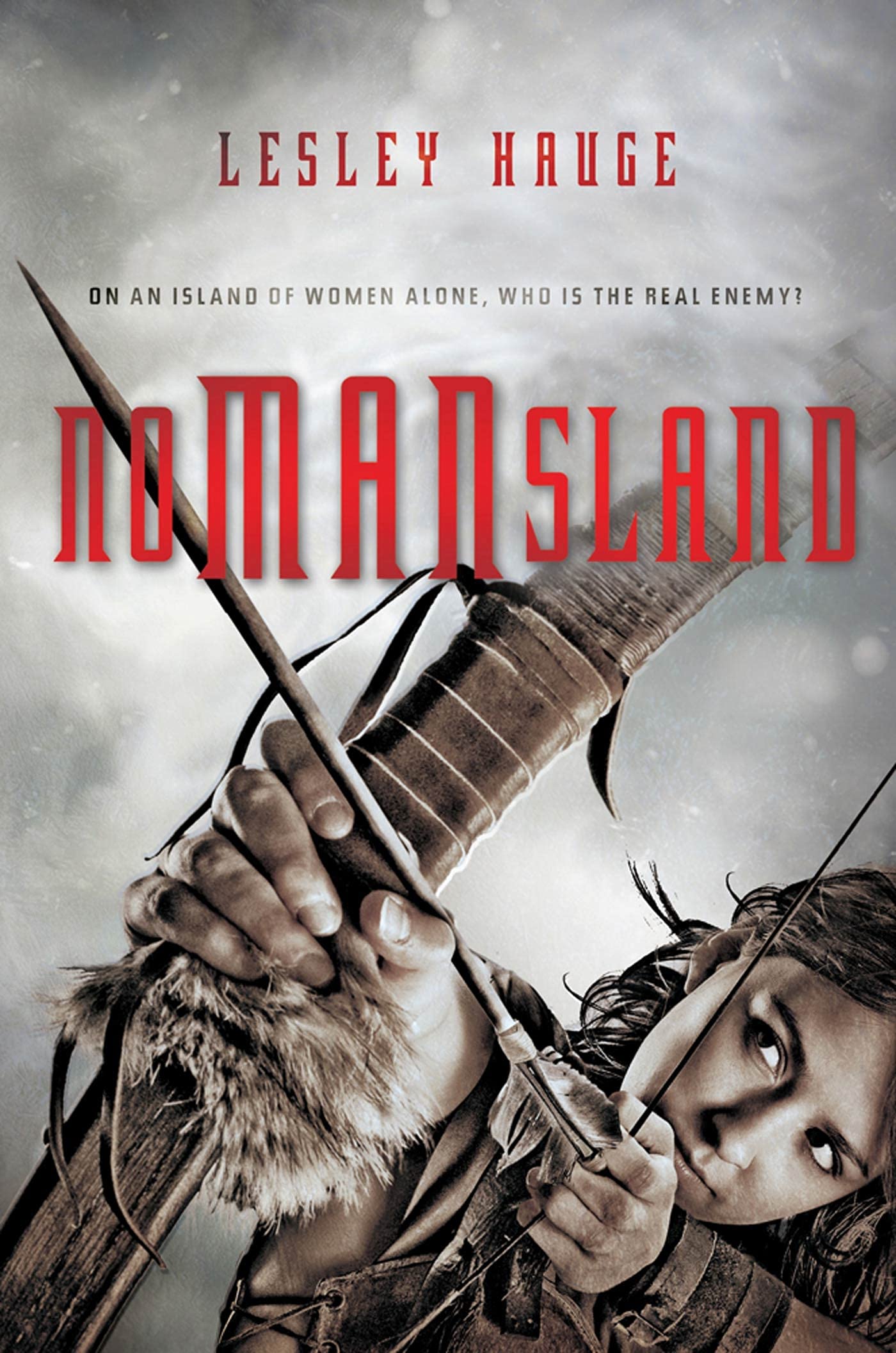 Nomansland book cover