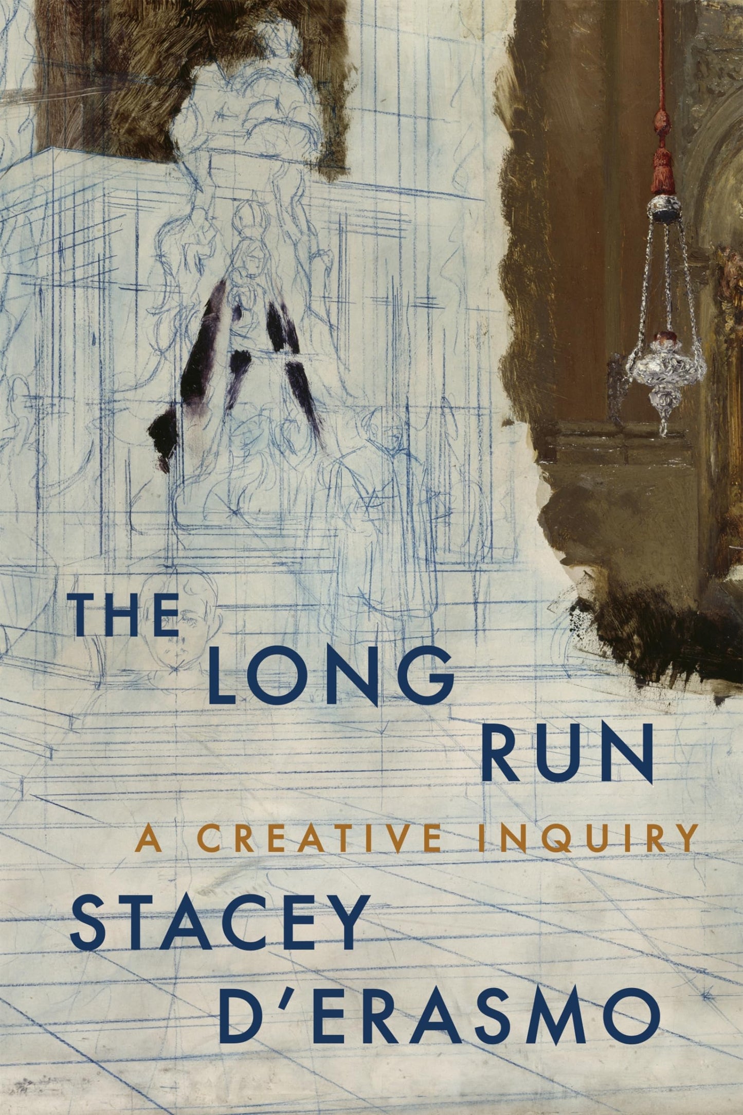 Long Run: A Creative Inquiry book cover