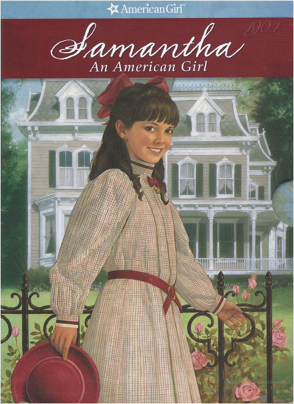 Samantha PB Boxed Set