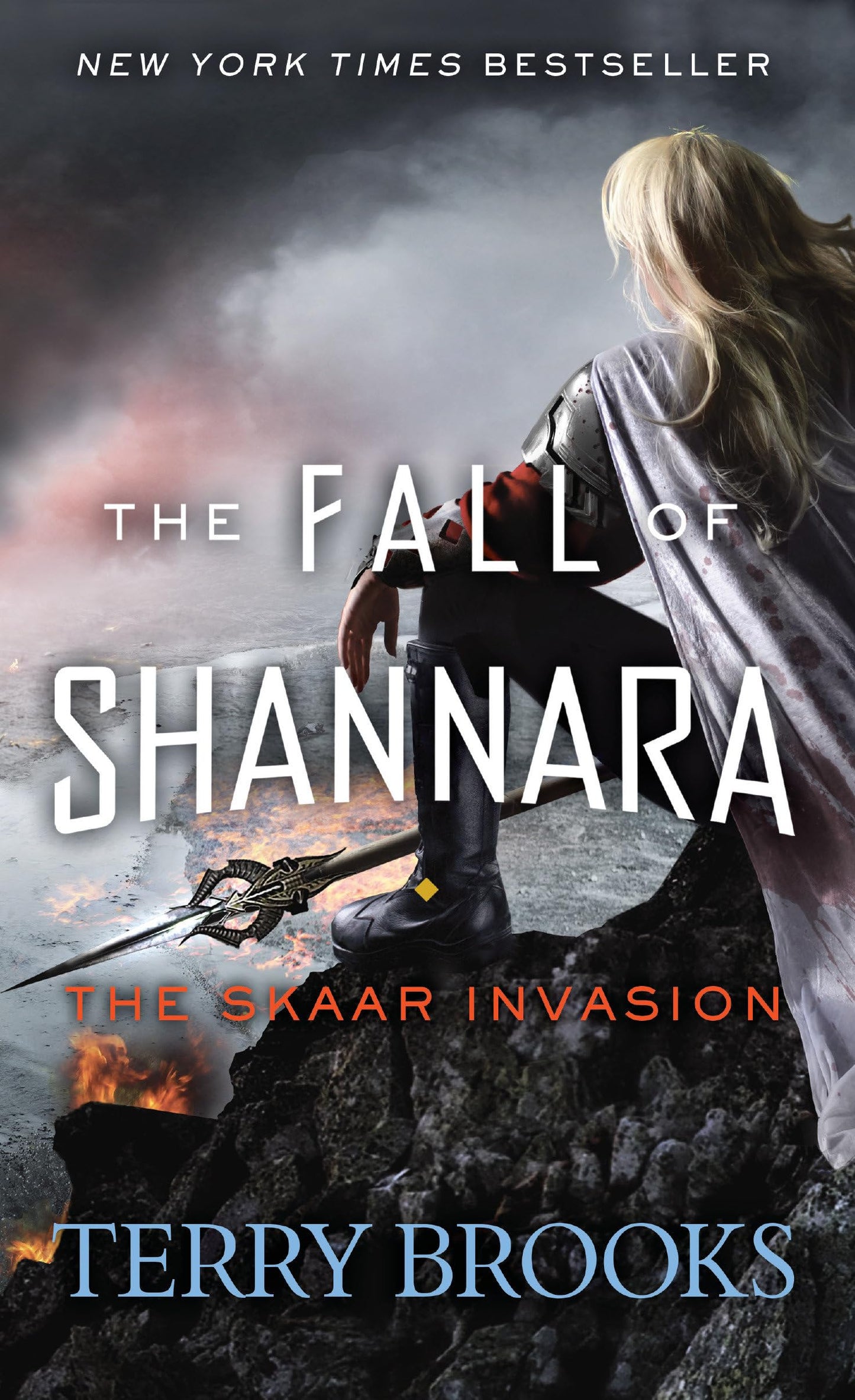 Skaar Invasion book cover