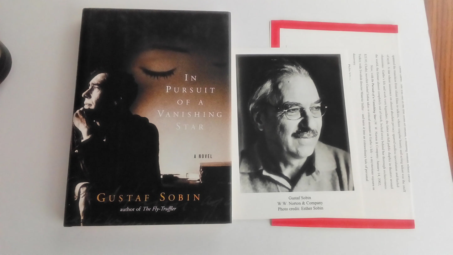 In Pursuit of a Vanishing Star book cover