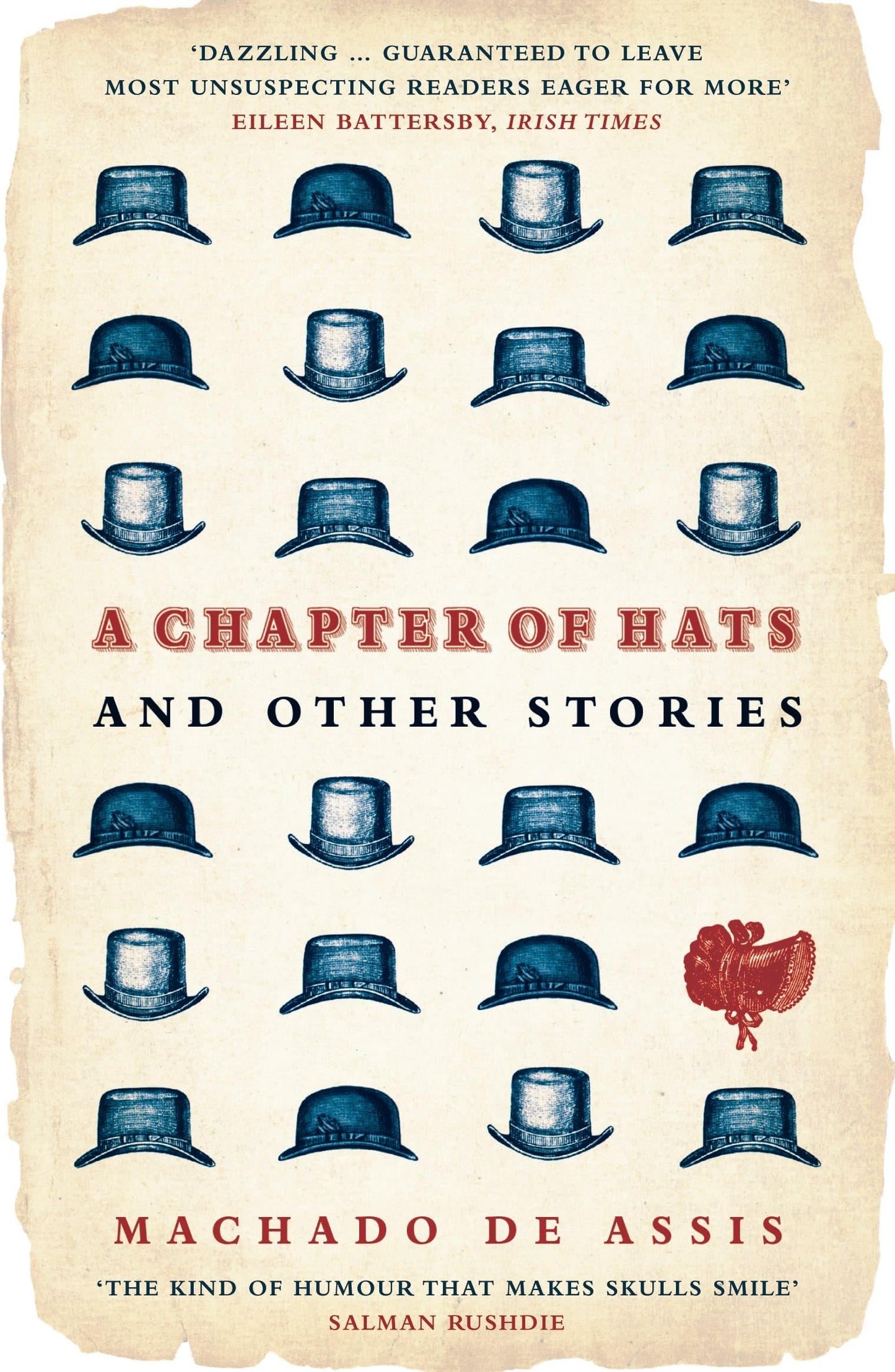 Chapter of Hats (UK) book cover