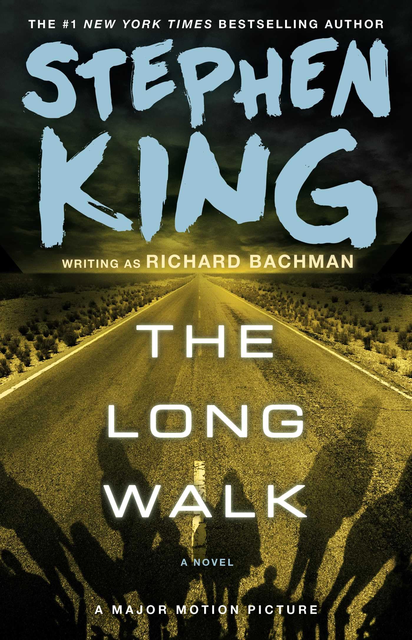 Long Walk book cover