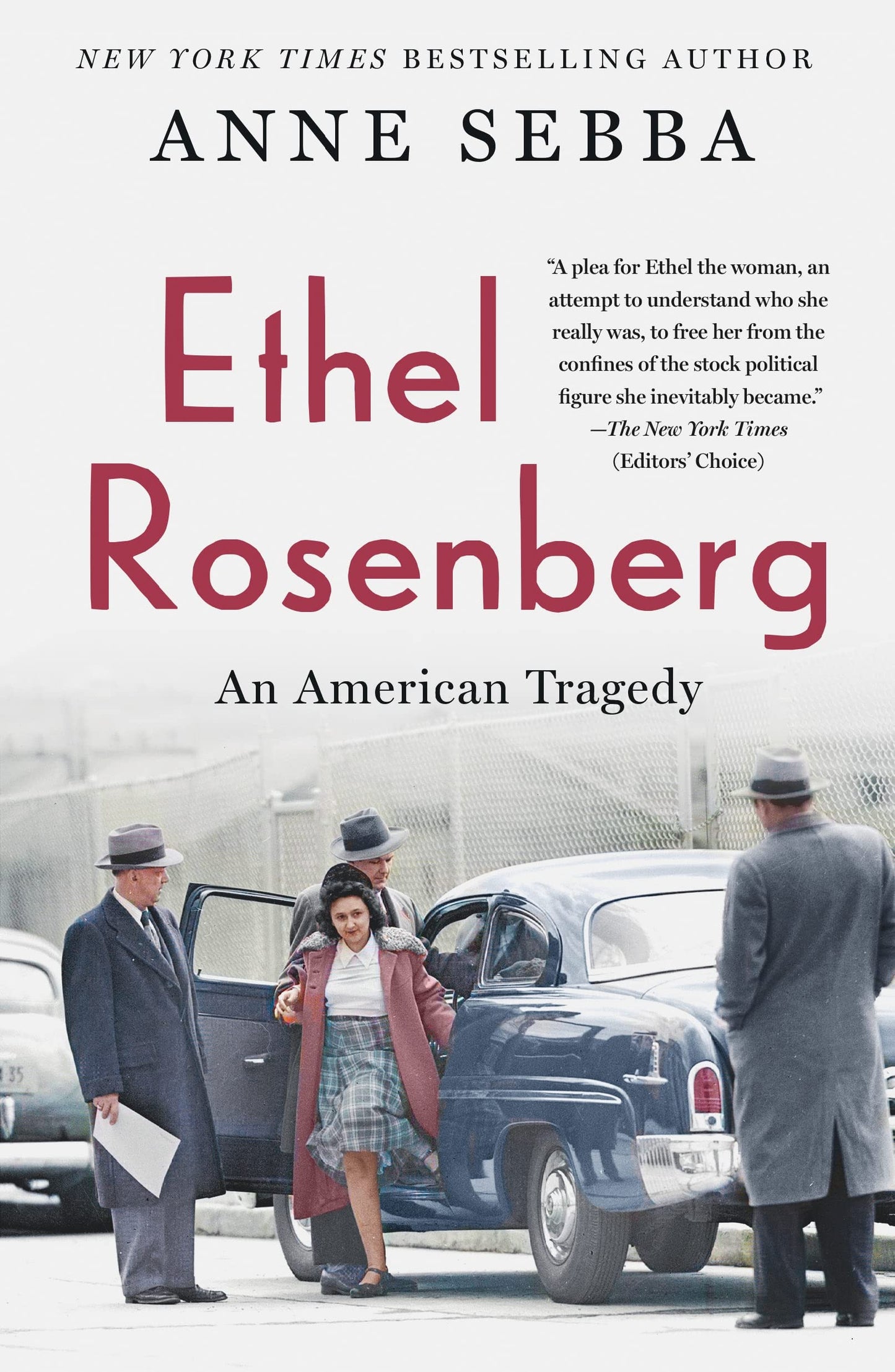 Ethel Rosenberg: An American Tragedy book cover