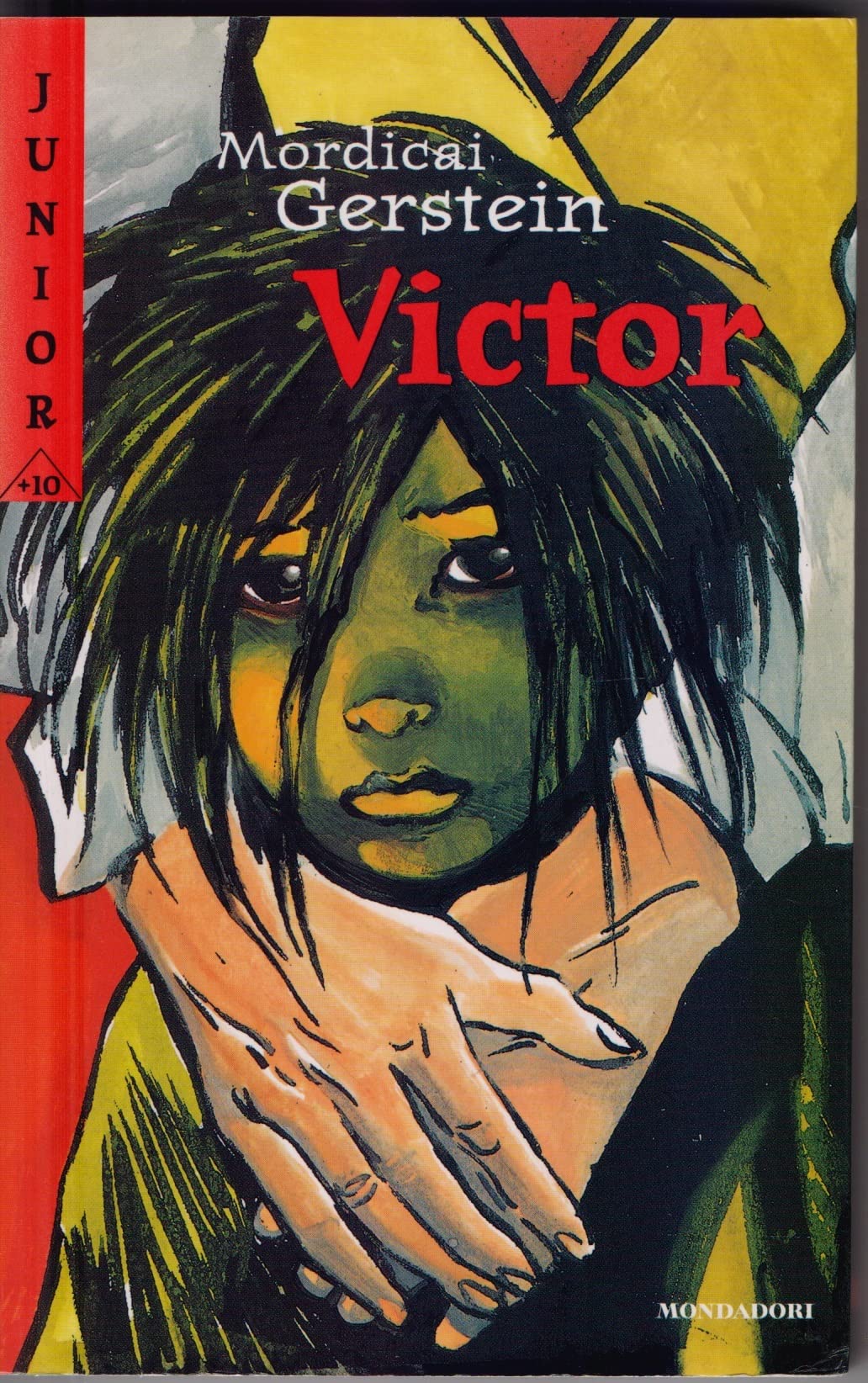 Victor book cover