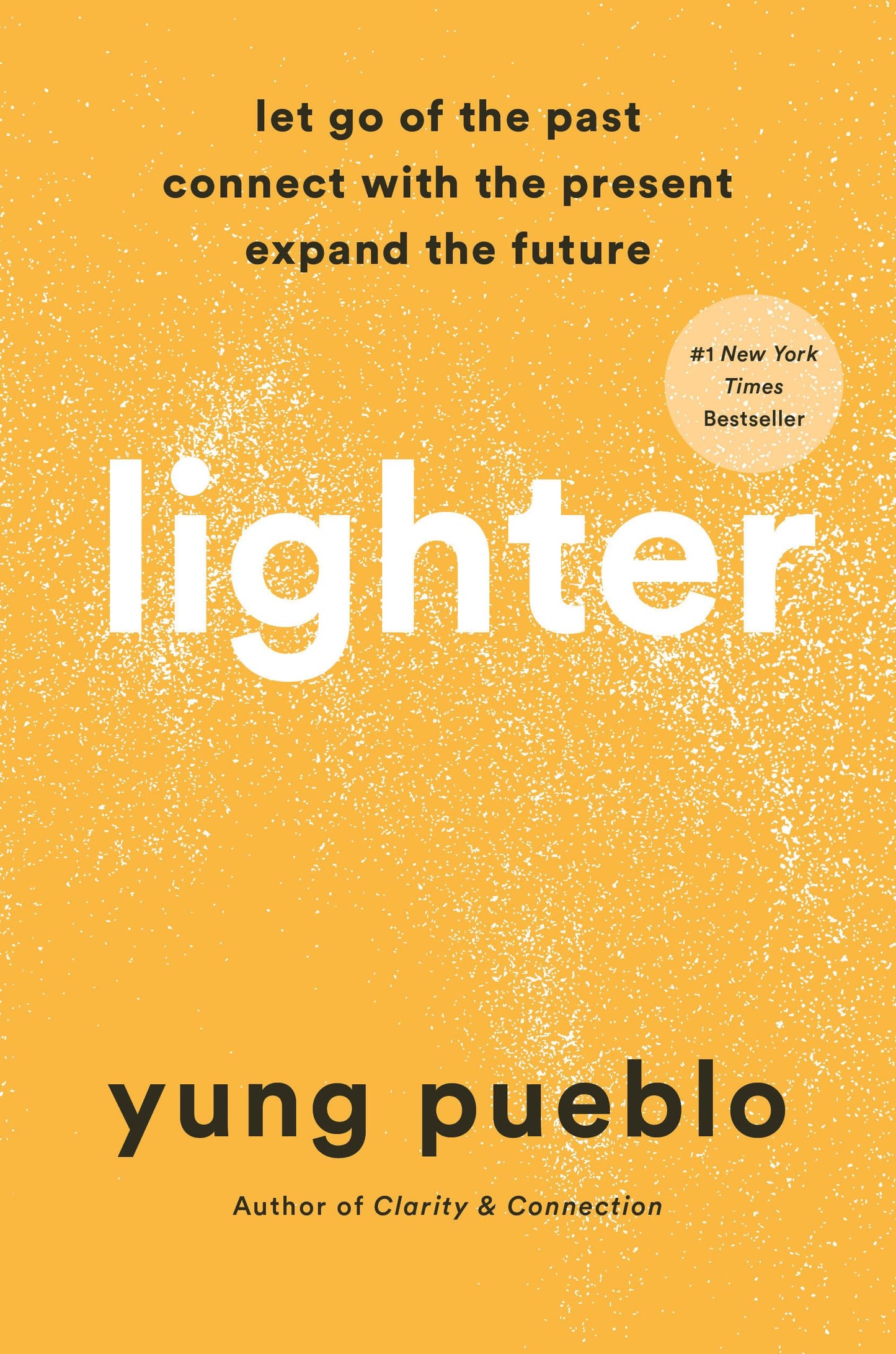 Lighter: Let Go of the Past, Connect with the Present, and Expand the Future book cover