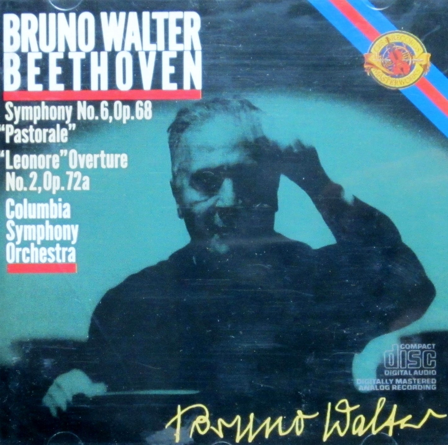 Beethoven: Symphony No. 6 "Pastorale"; Leonore Overture No. 2