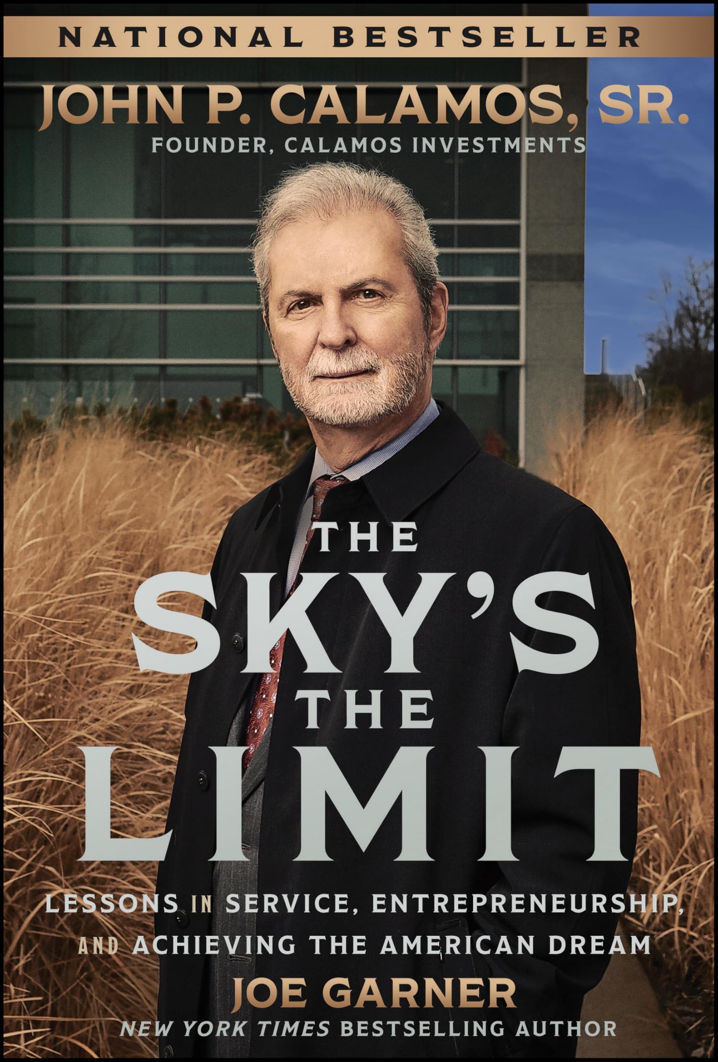 Sky's the Limit: Lessons in Service, Entrepreneurship, and Achieving the American Dream book cover