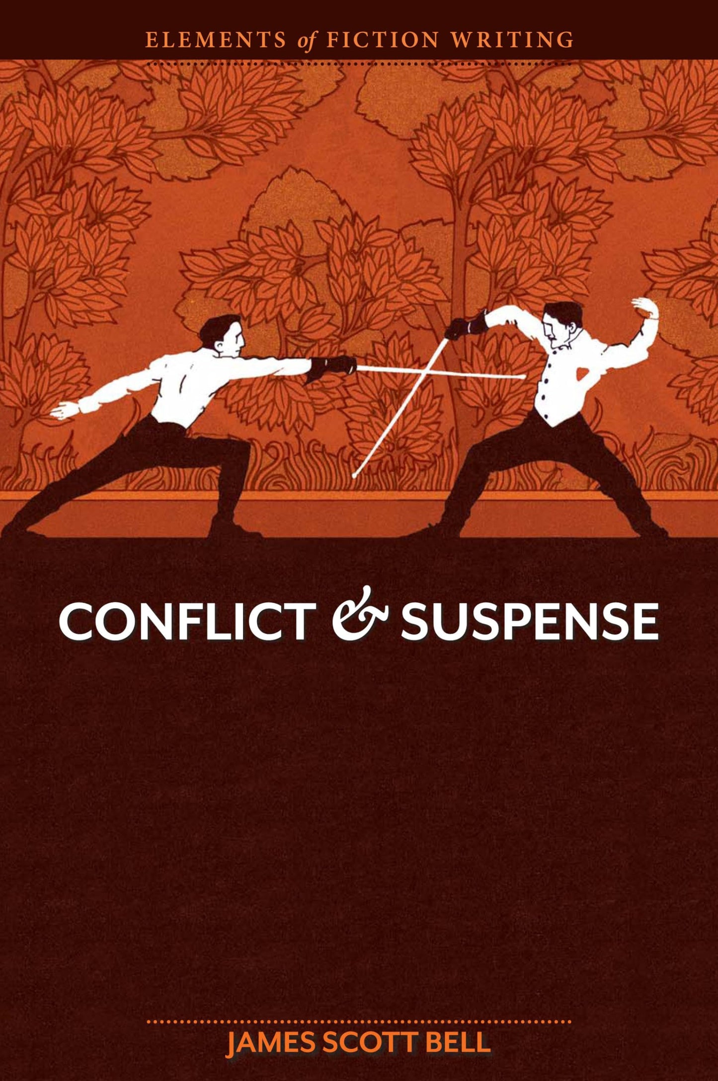 Conflict & Suspense book cover