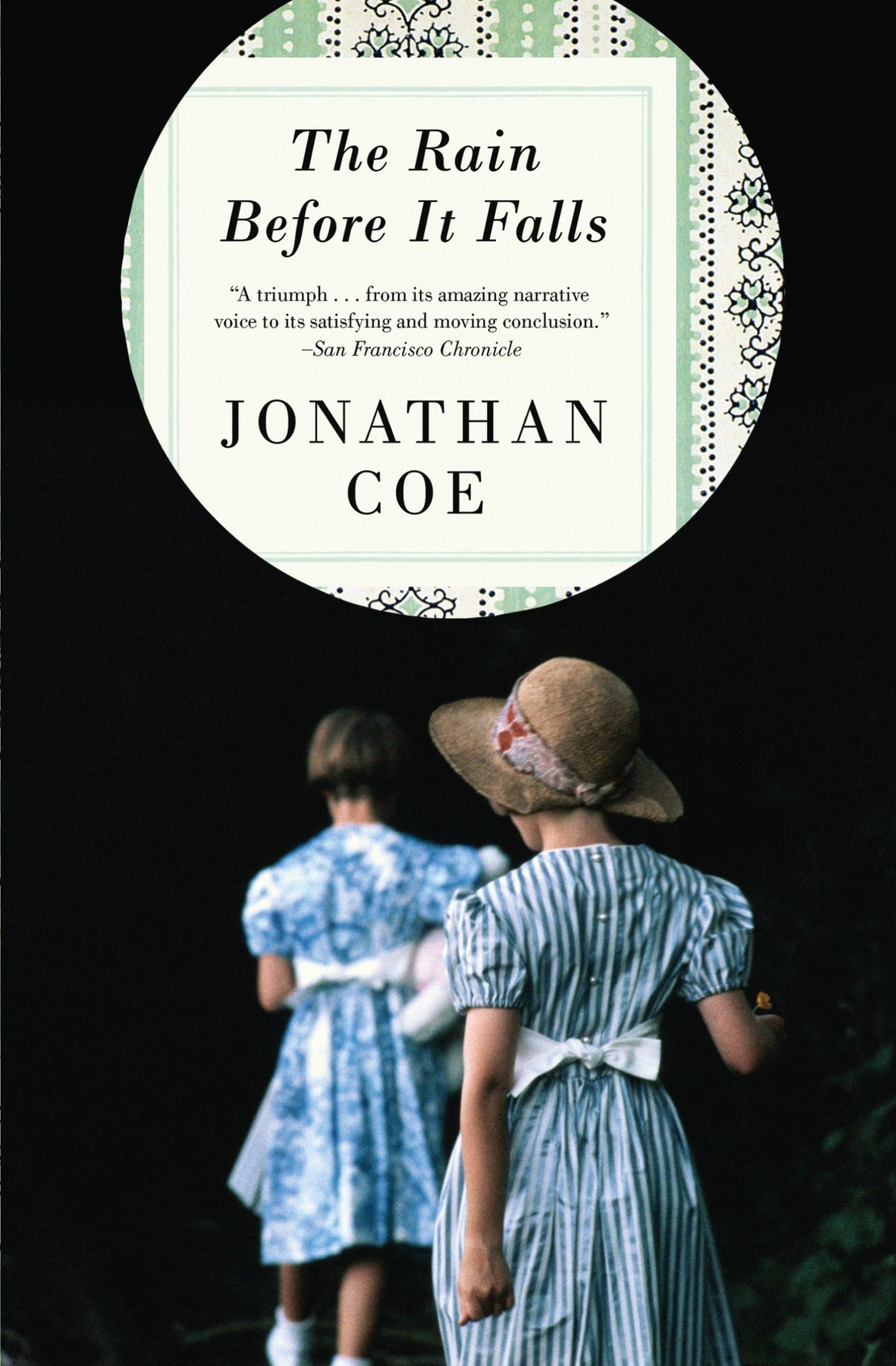 The Rain Before It Falls book cover
