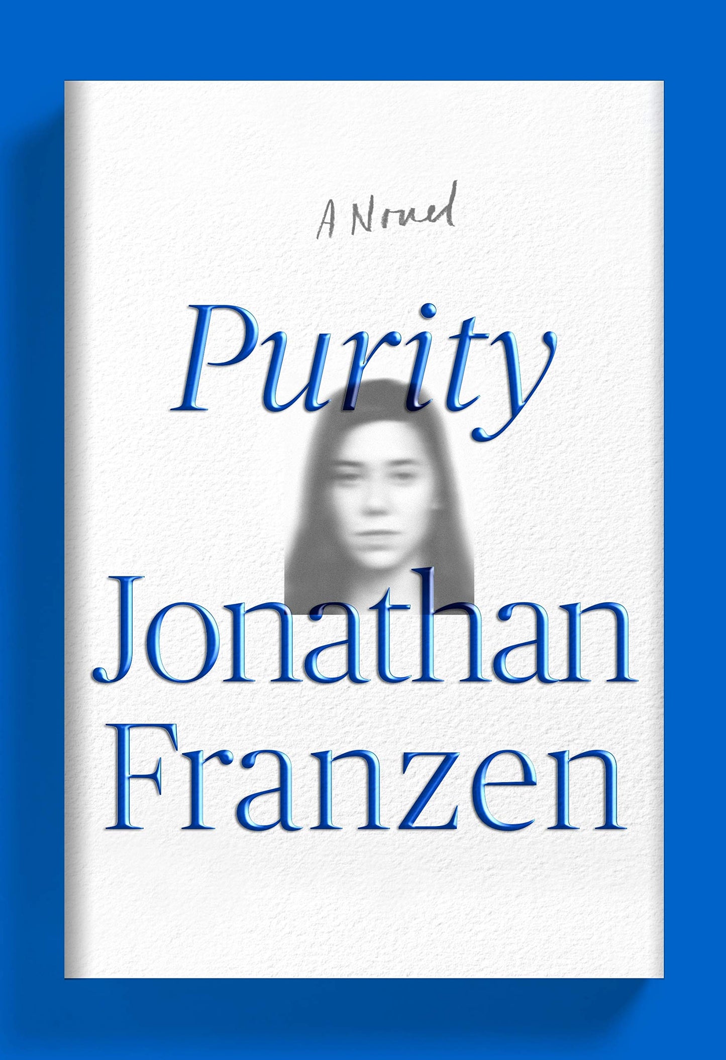 Purity book cover