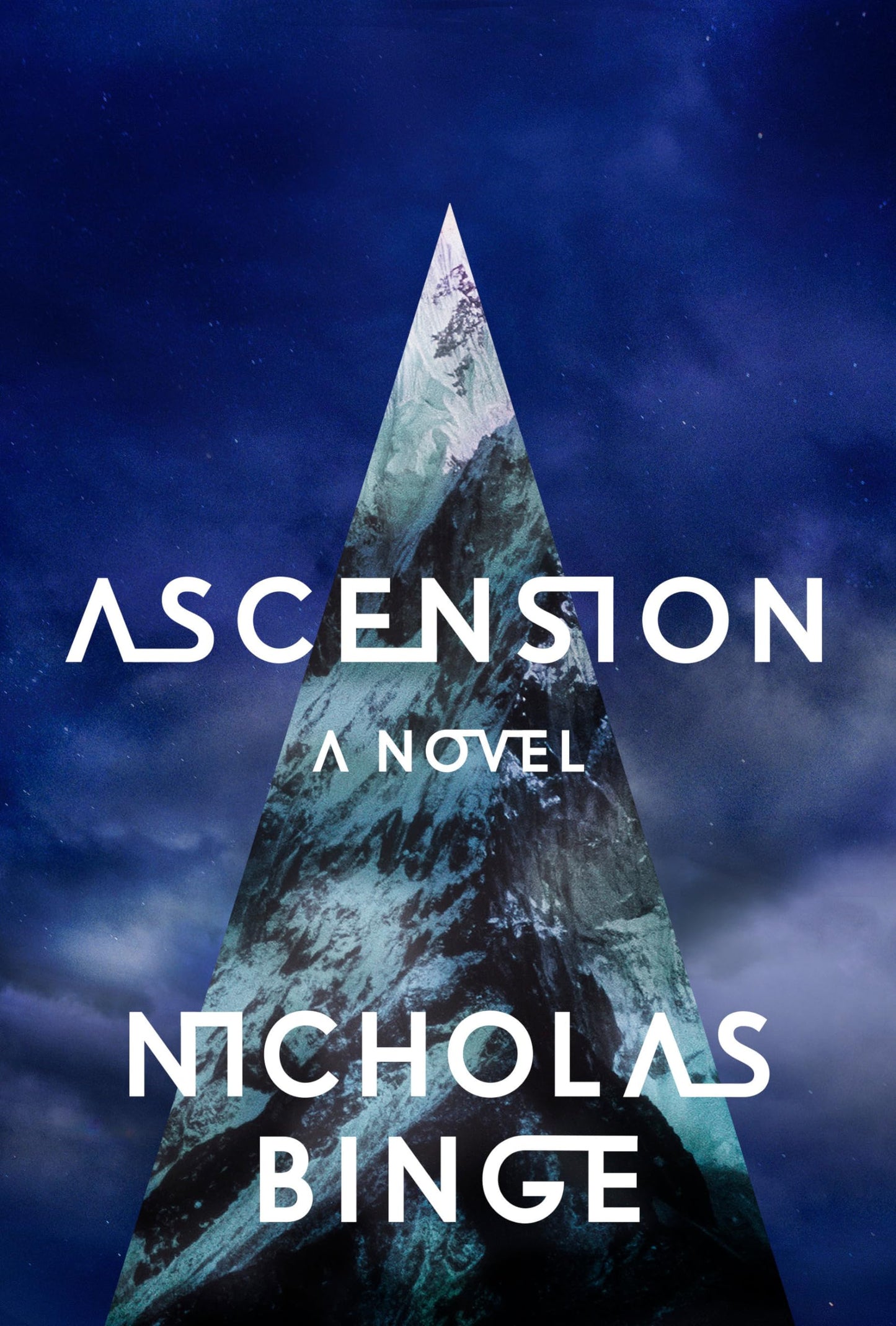 Ascension book cover