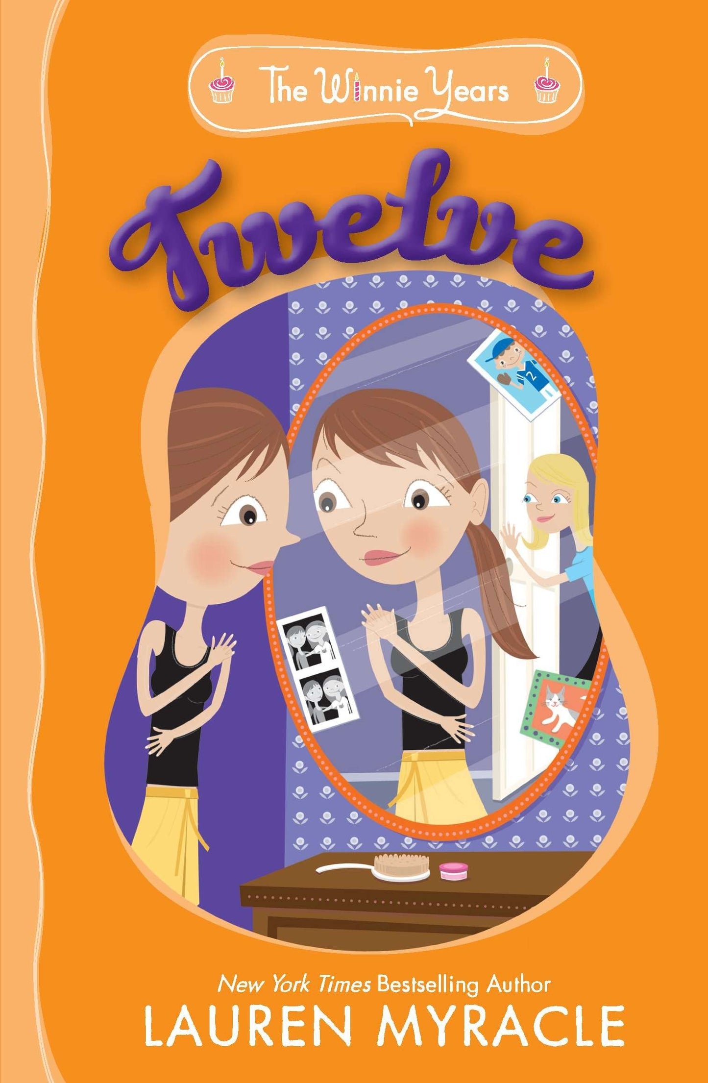 Twelve book cover