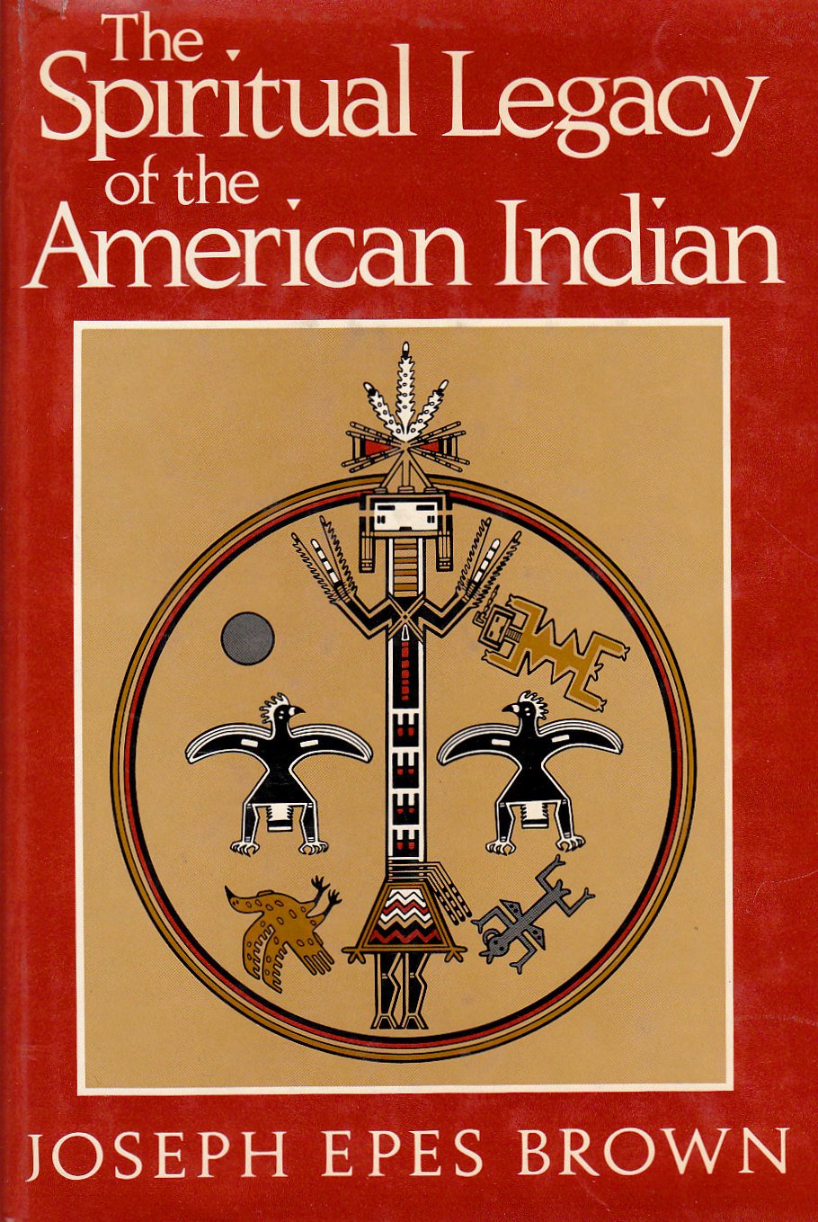 Spiritual Legacy of the American Indian book cover