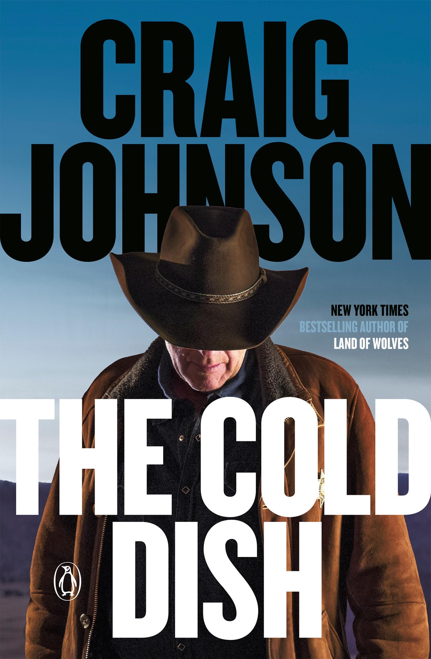 Cold Dish: A Longmire Mystery book cover