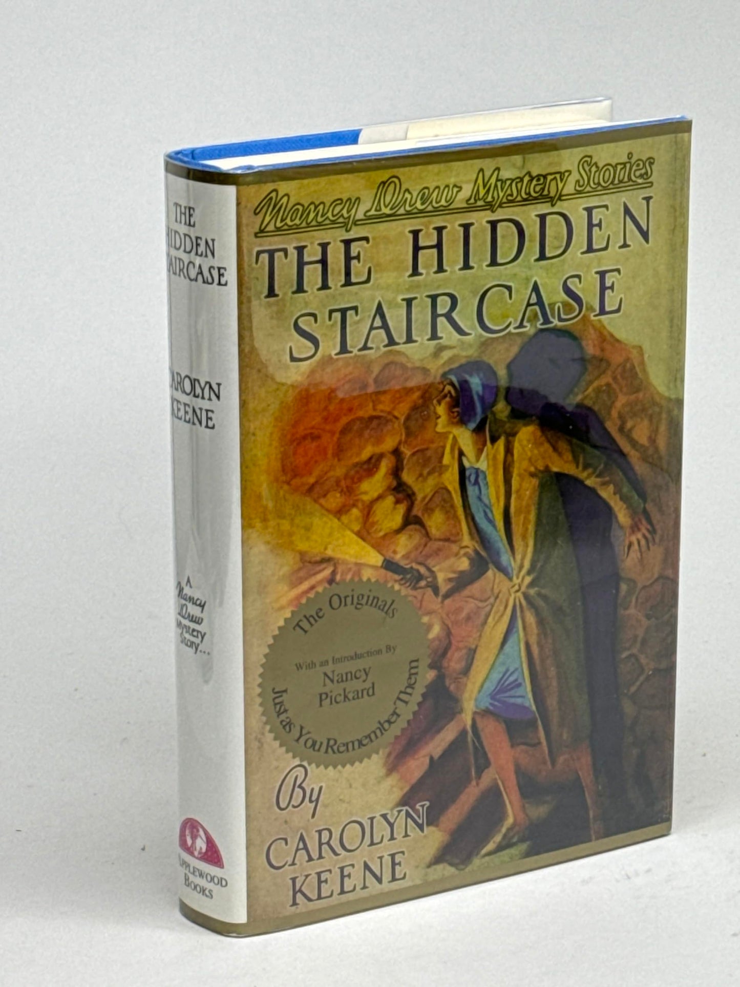 Hidden Staircase #2 book cover