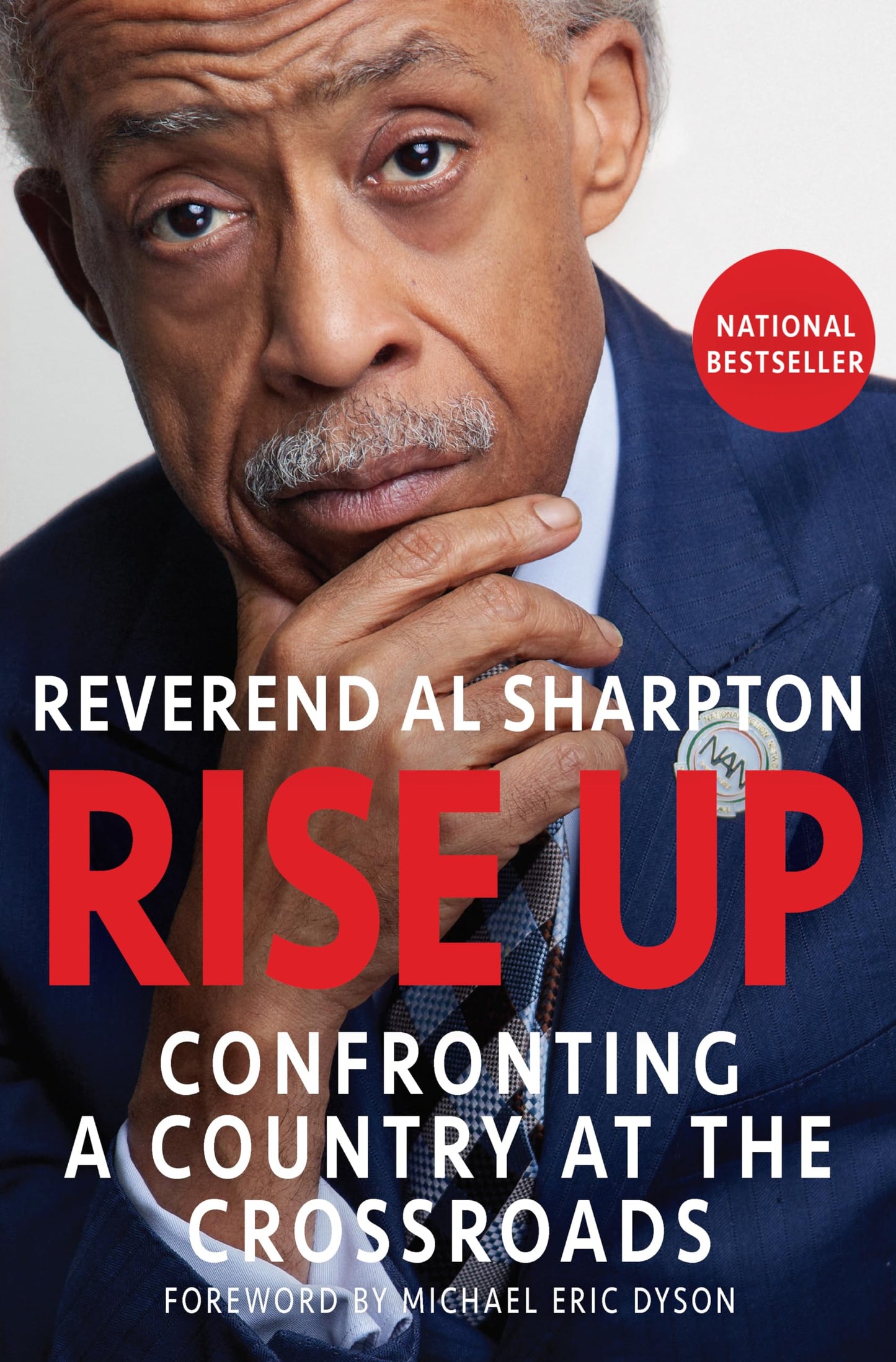 Rise Up: Confronting a Country at the Crossroads book cover