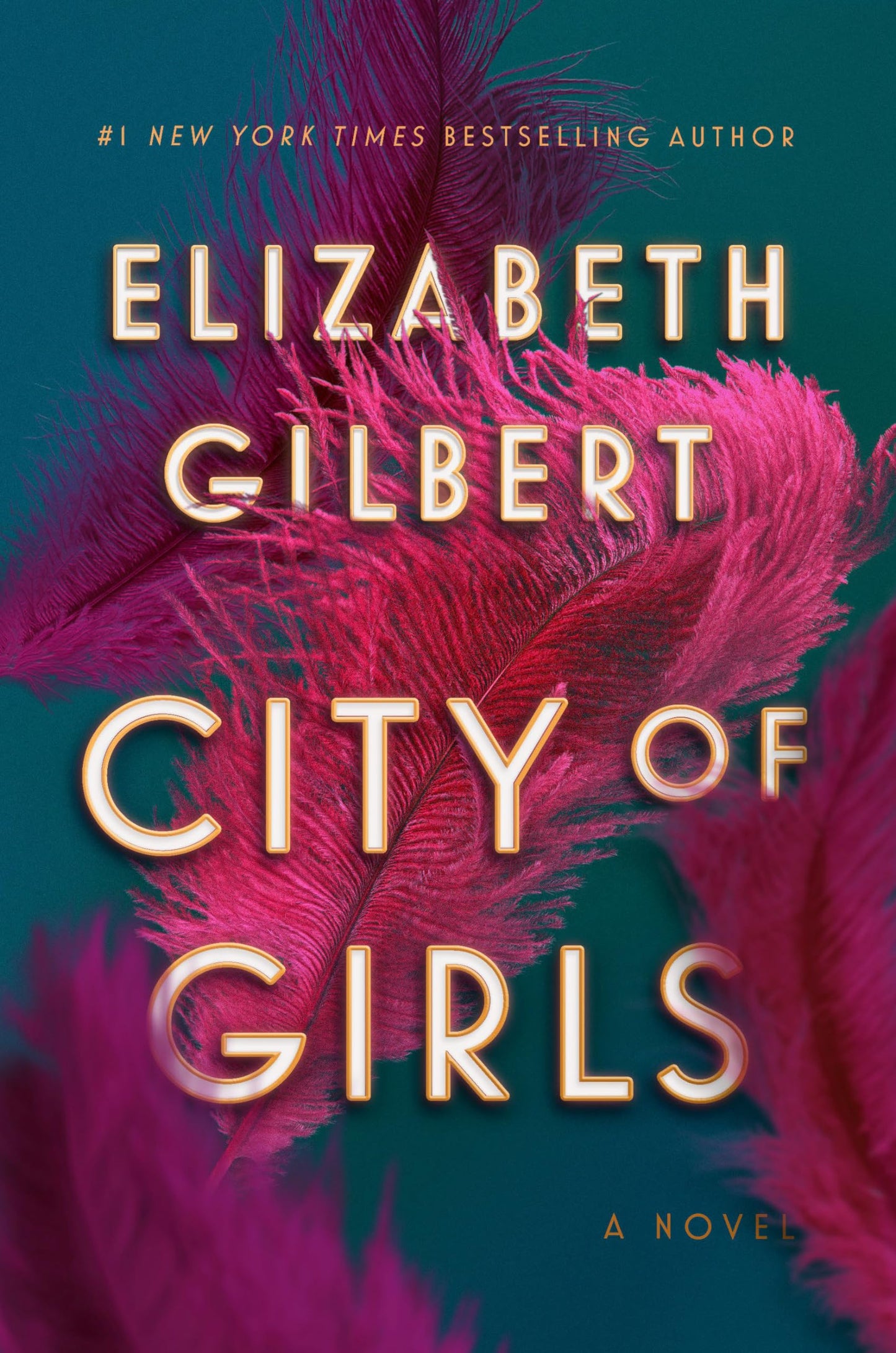 City of Girls book cover