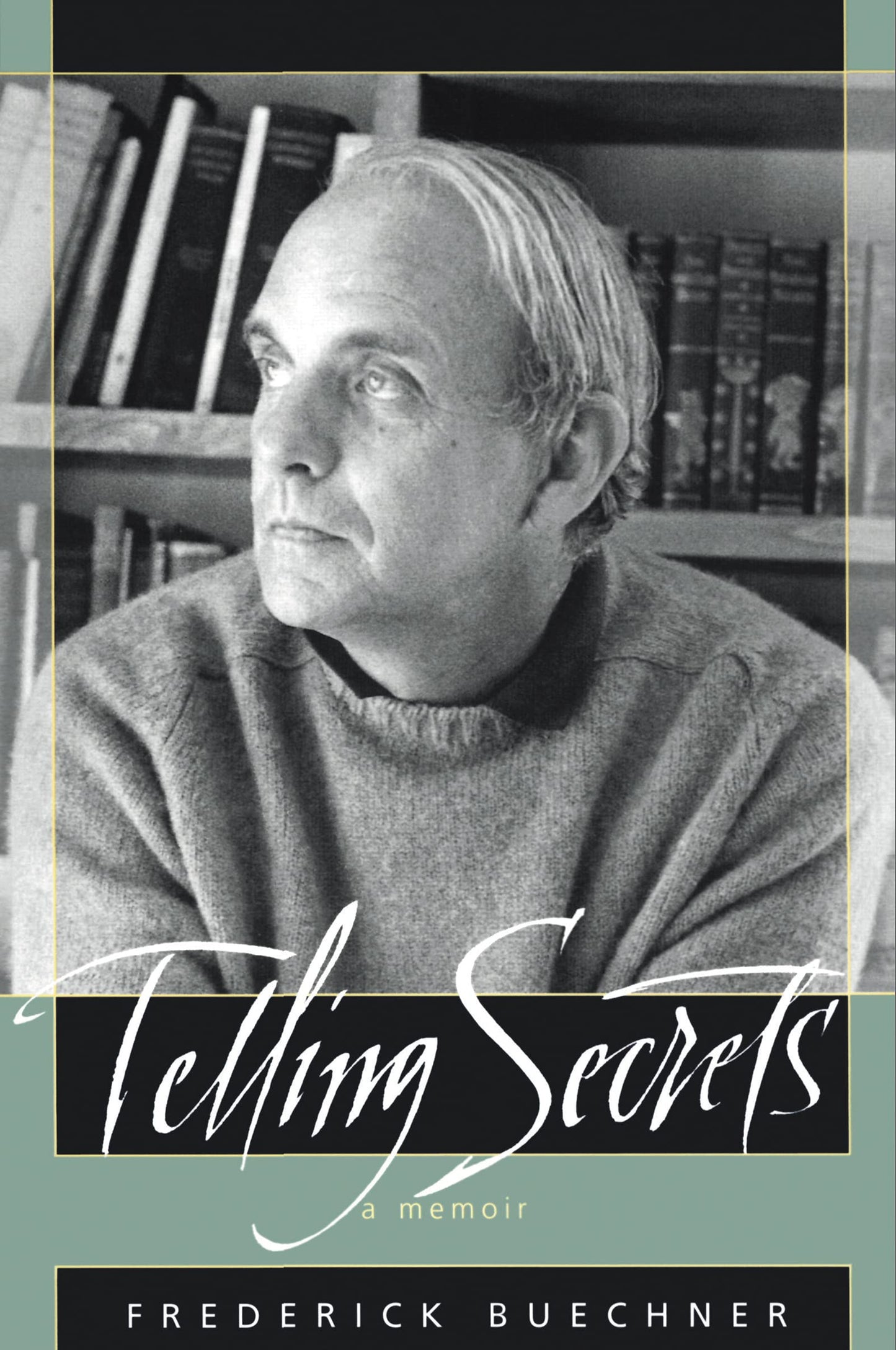 Telling Secrets book cover