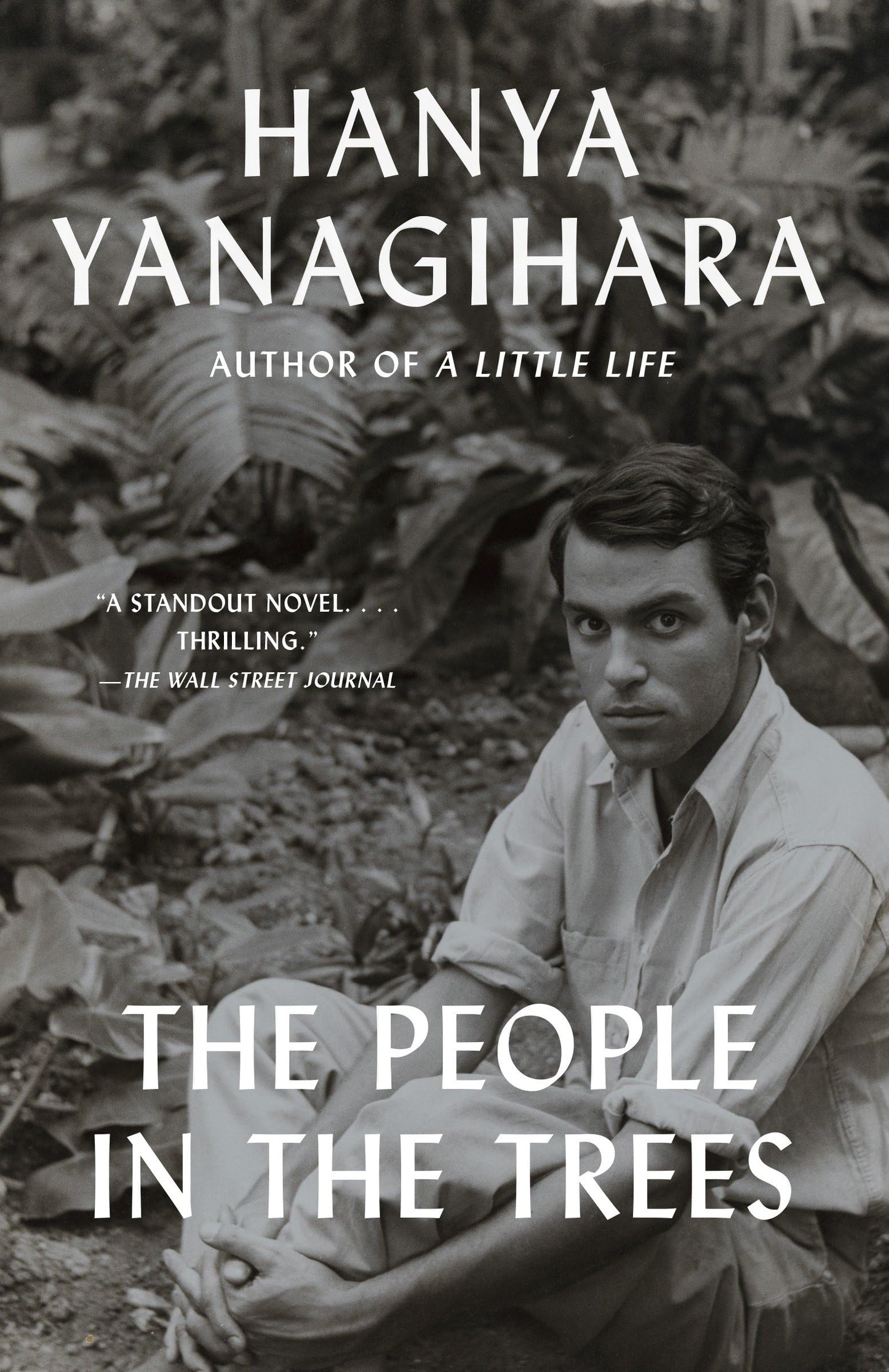 People in the Trees book cover