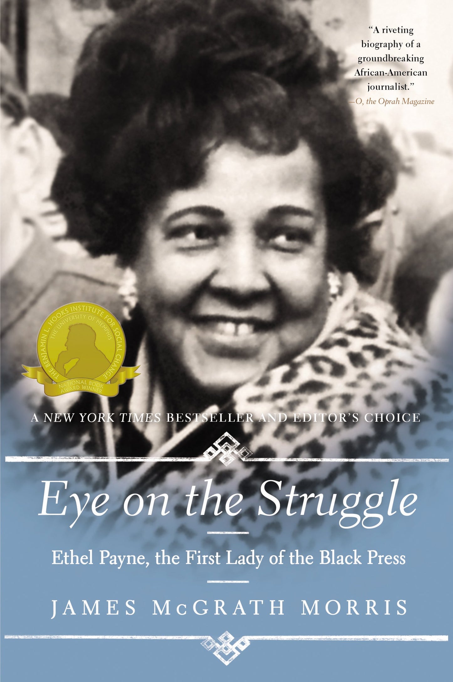 Eye On the Struggle book cover