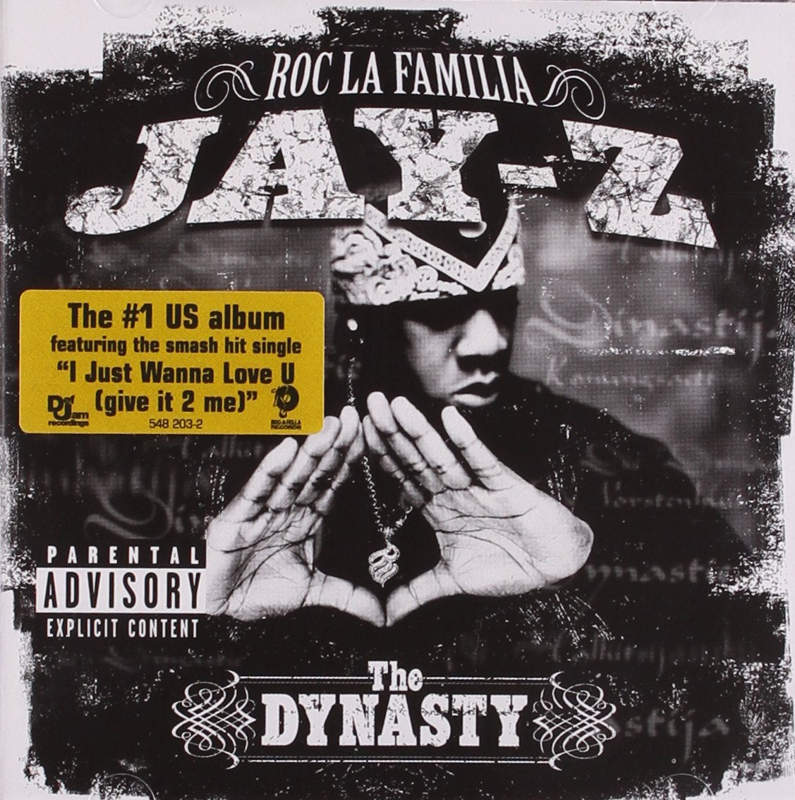 Dynasty-Roc La Familia book cover