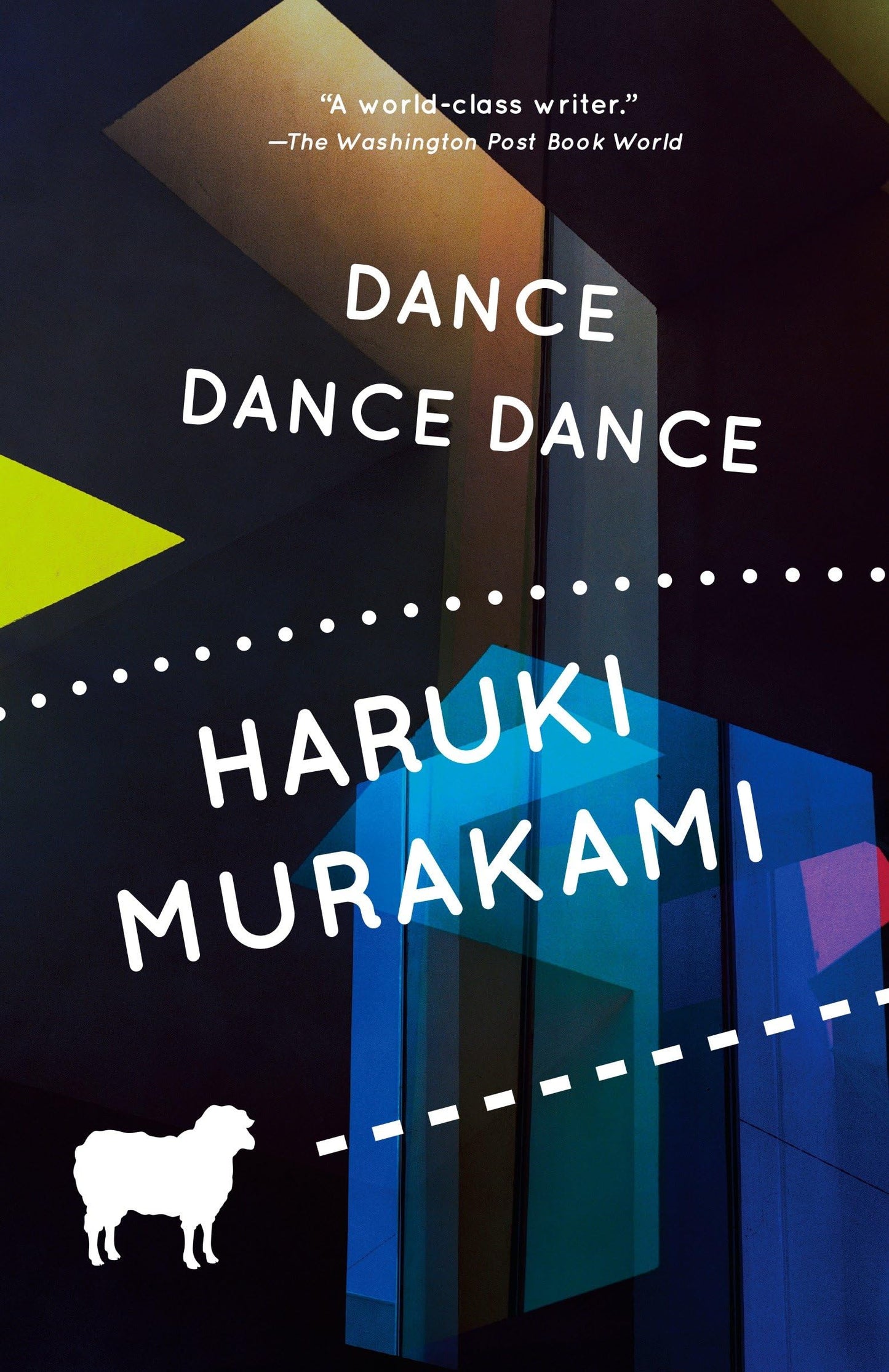 Dance Dance Dance book cover