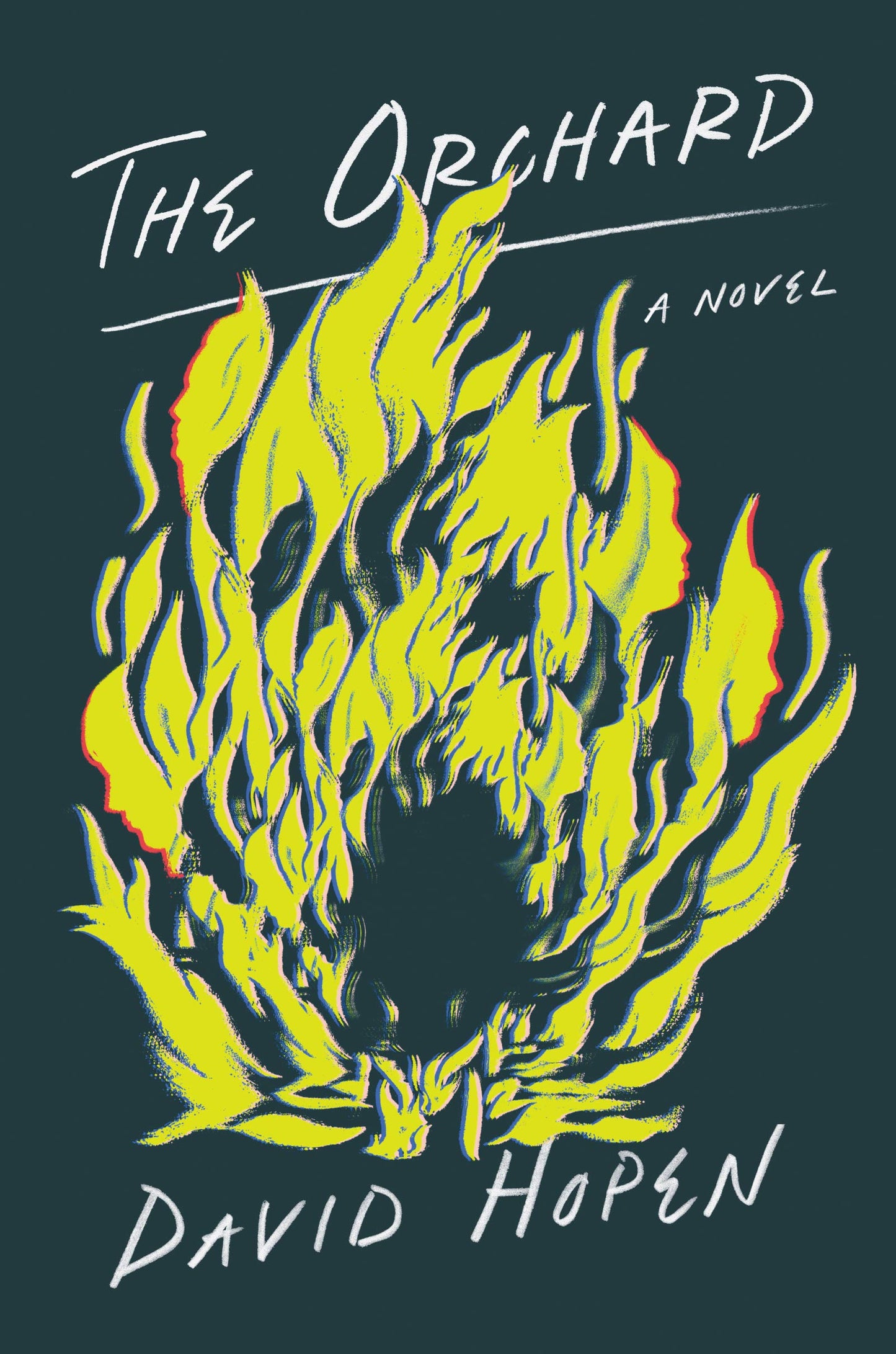Orchard book cover