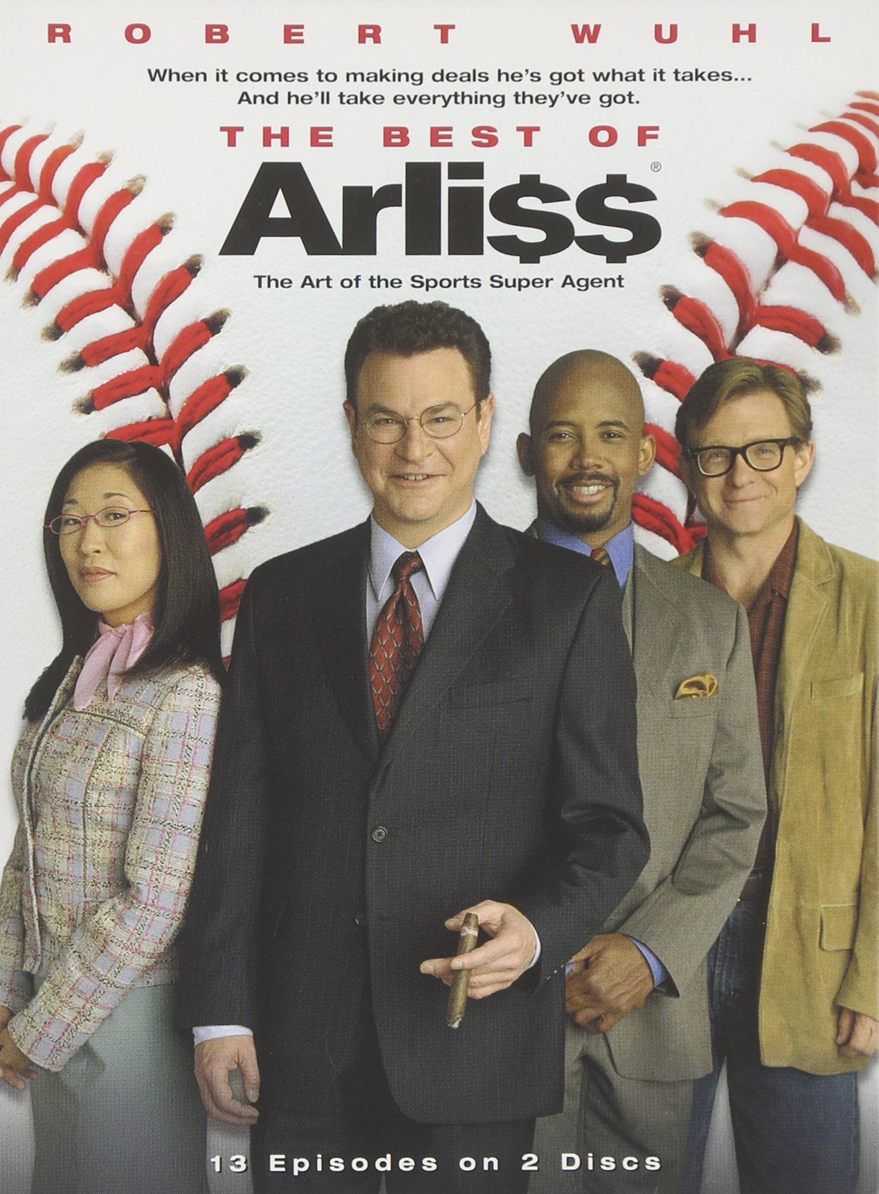 Best of Arliss: Volume 1