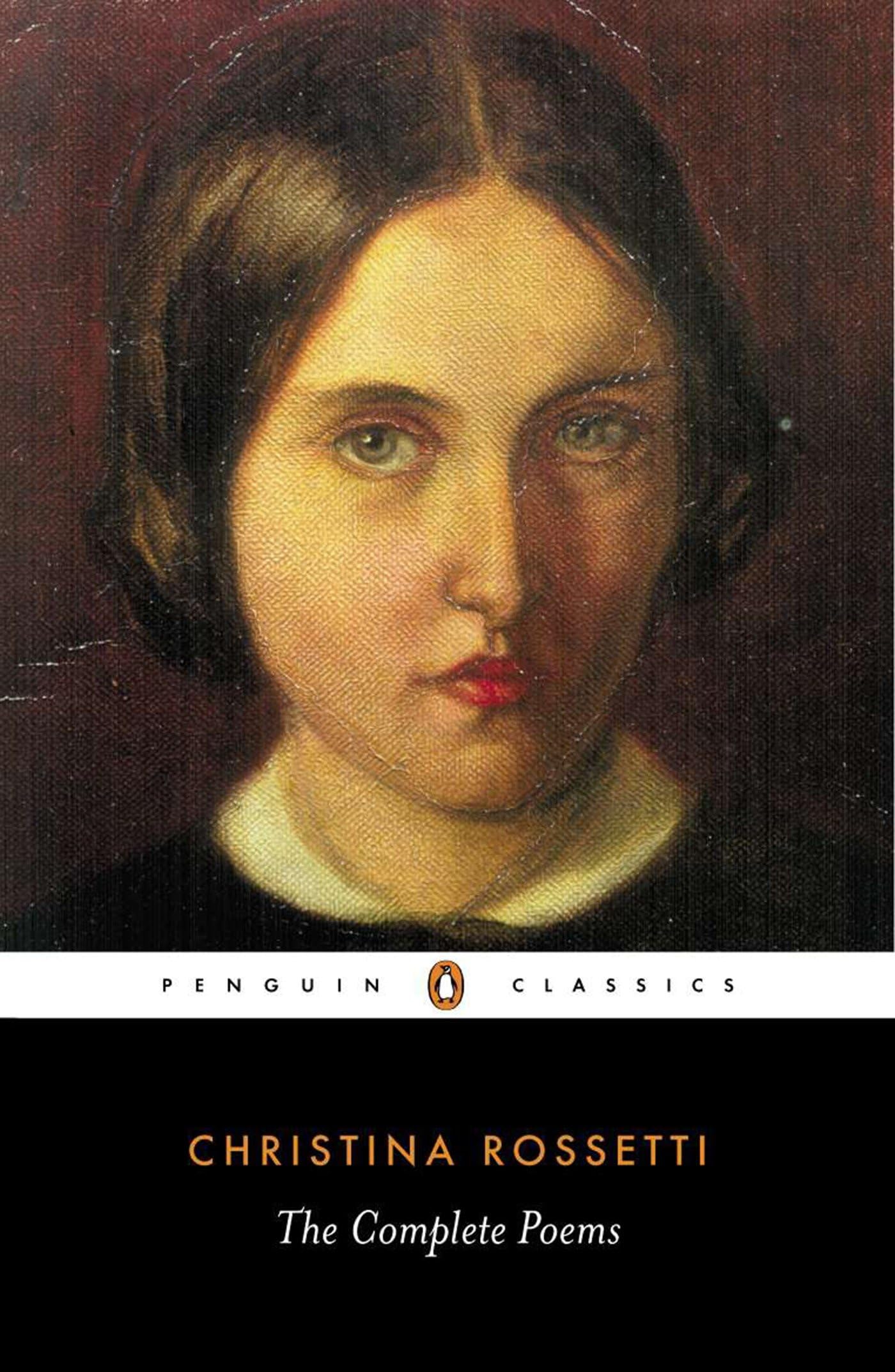 The Complete Poems book cover