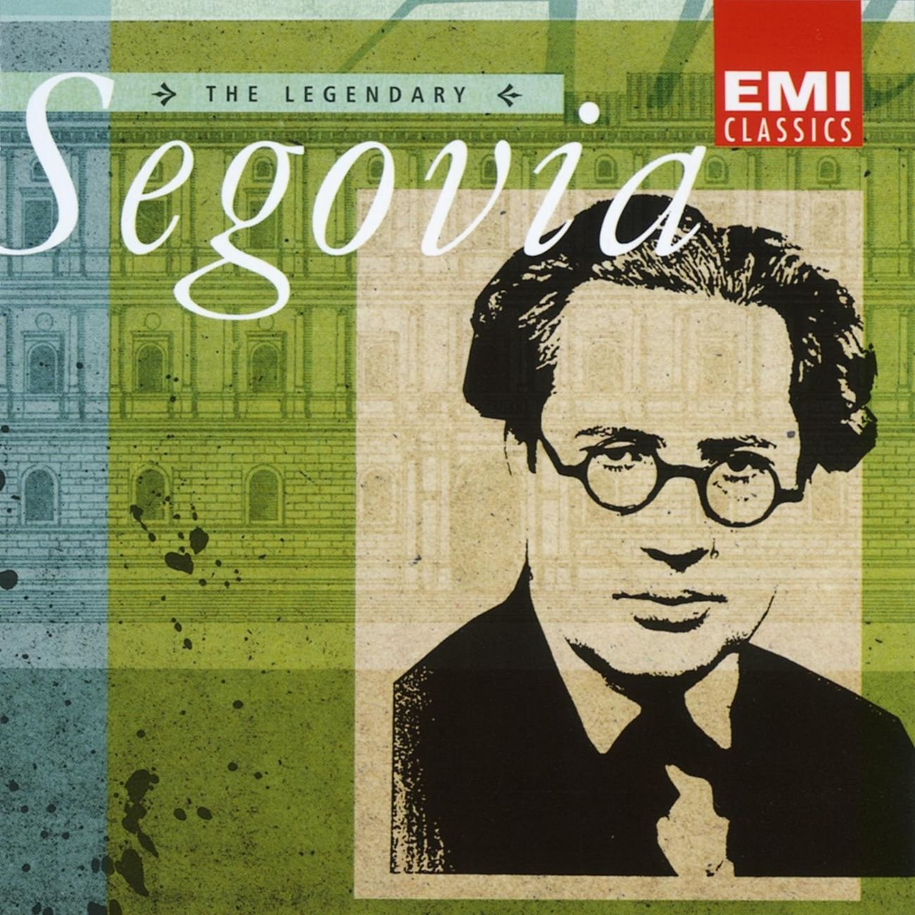 Legendary Segovia