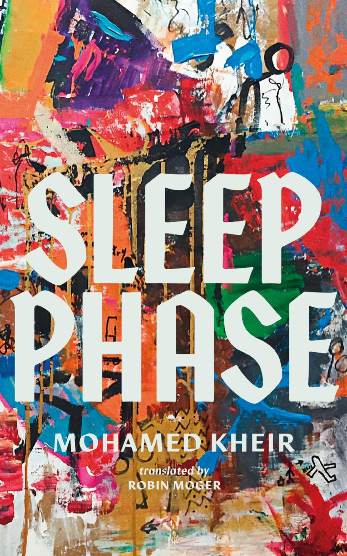 Sleep Phase book cover