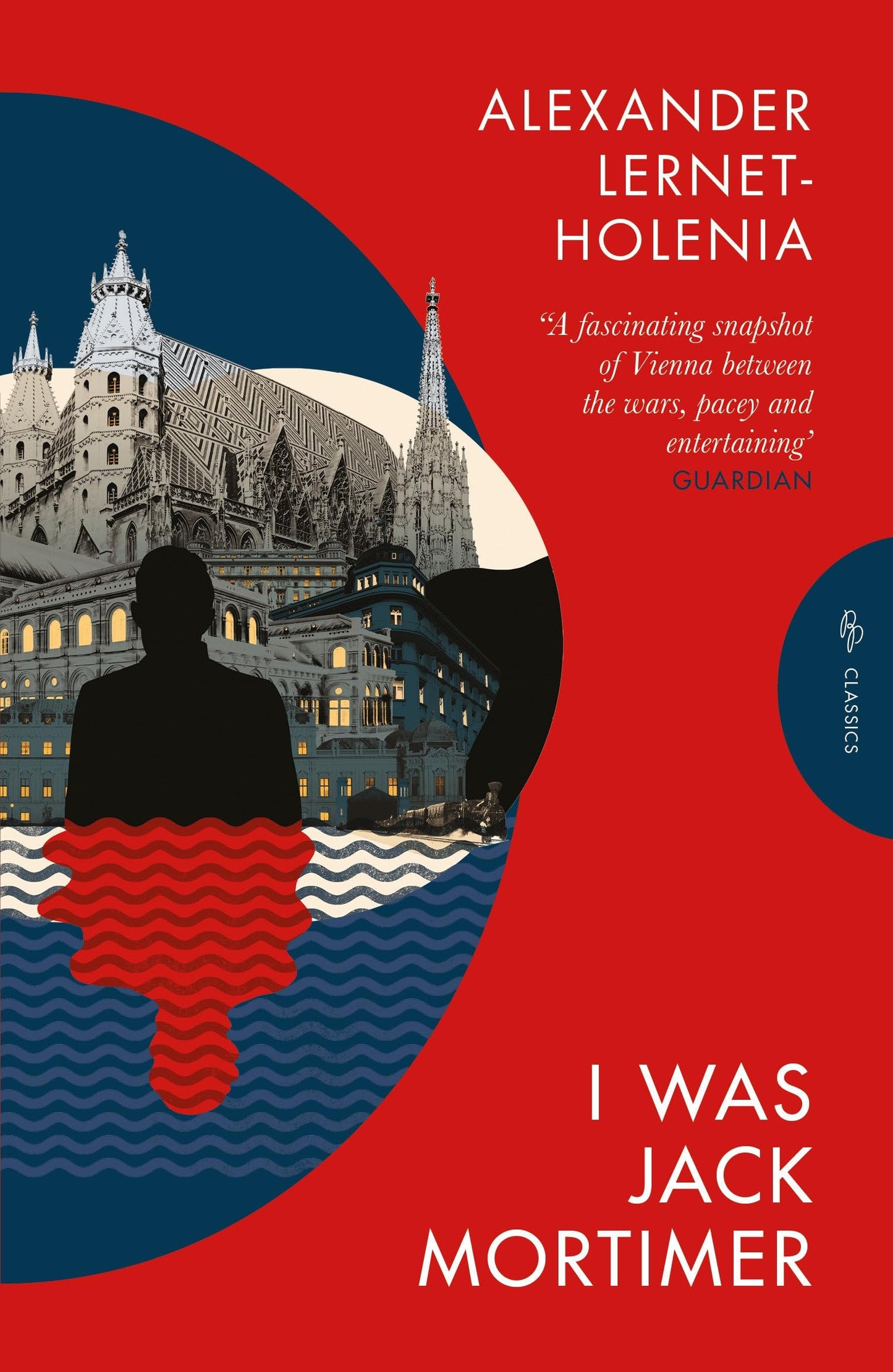 I Was Jack Mortimer book cover