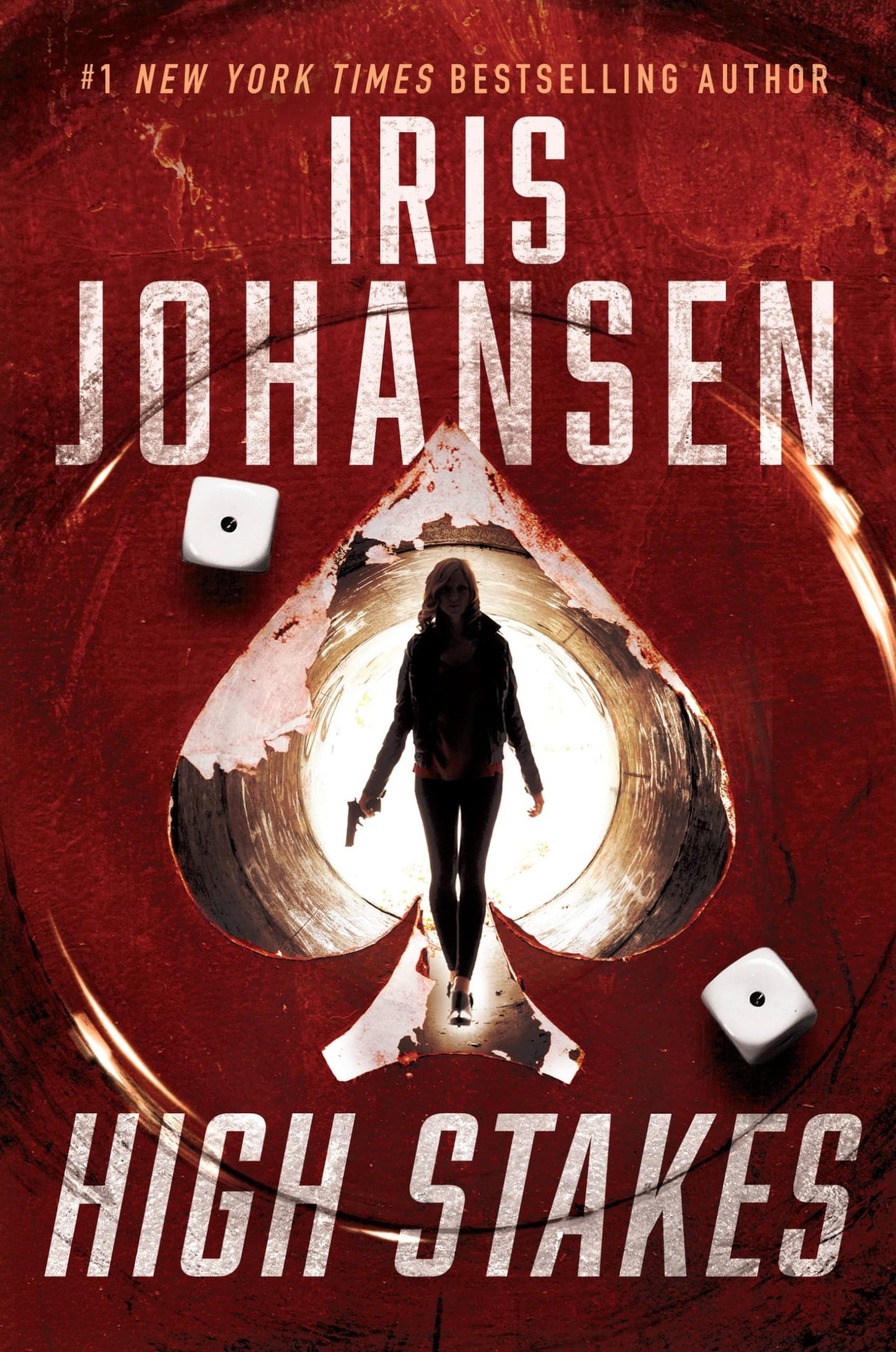 High Stakes book cover
