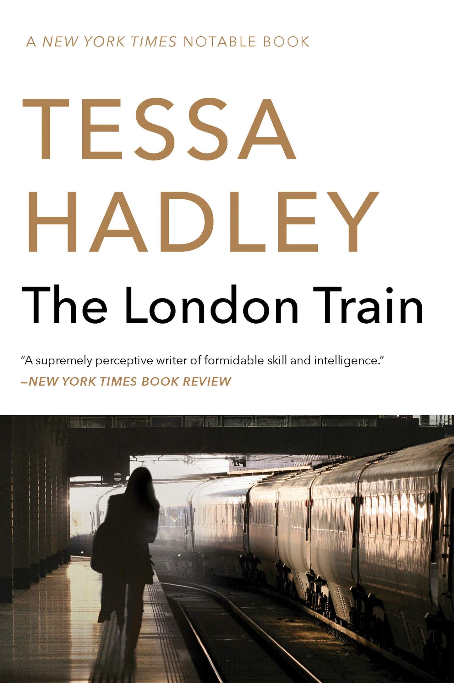 The London Train book cover