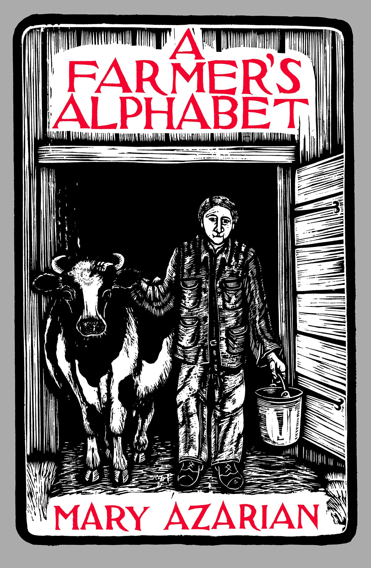 Farmer's Alphabet book cover