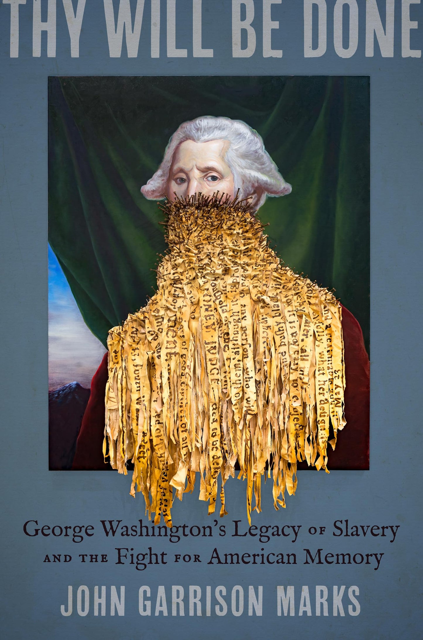 Thy Will Be Done book cover