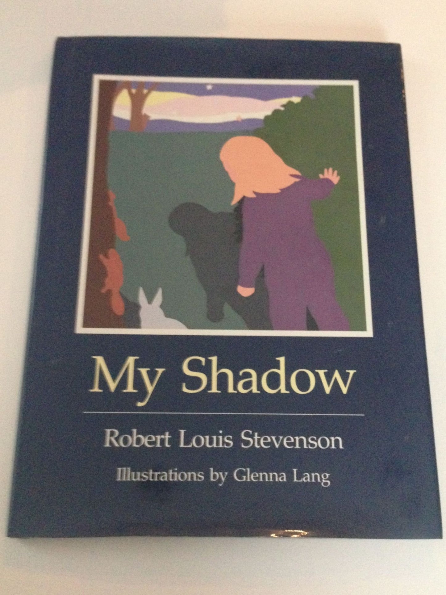 My Shadow (Revised) (Revised) book cover