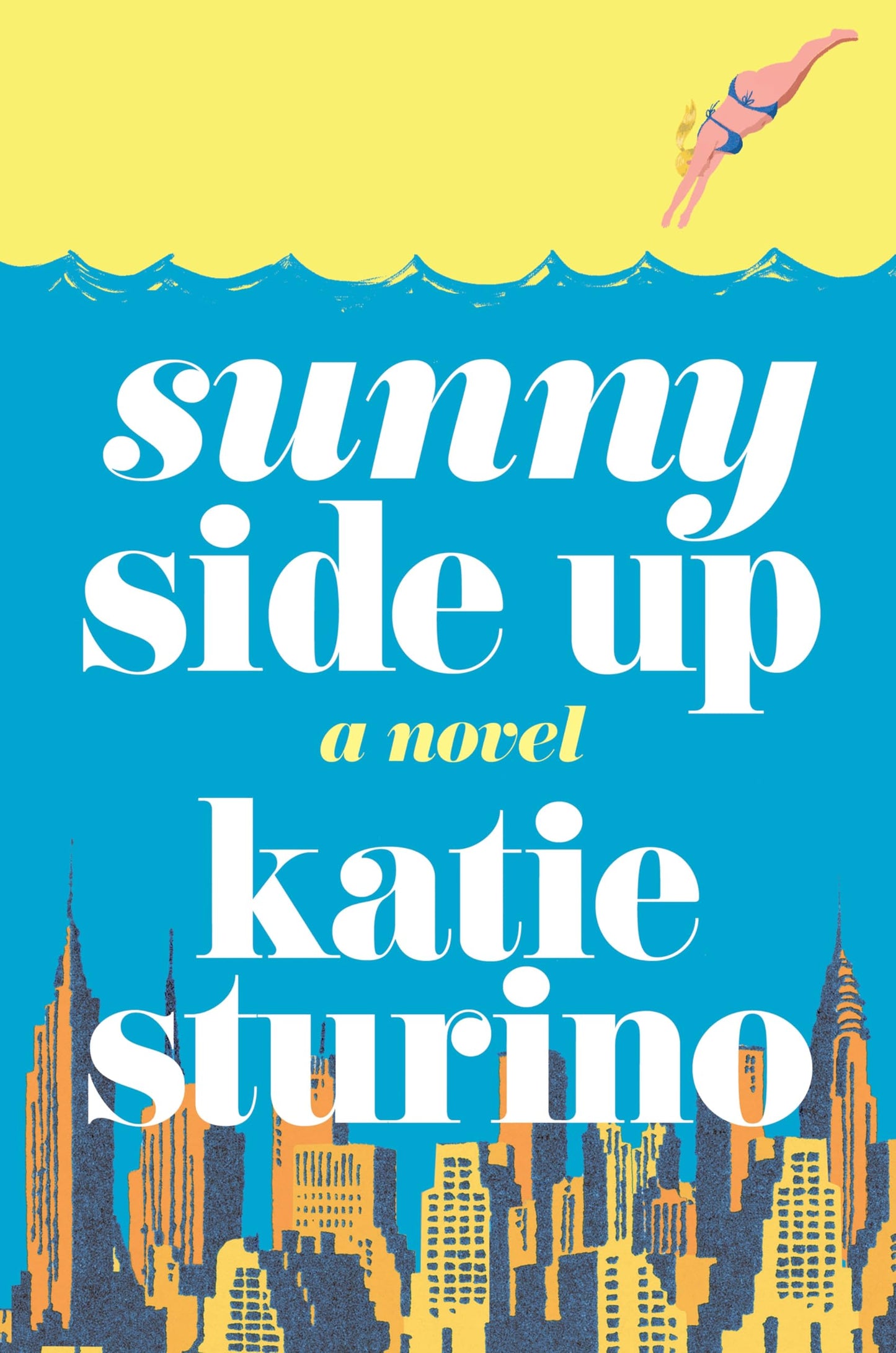 Sunny Side Up book cover