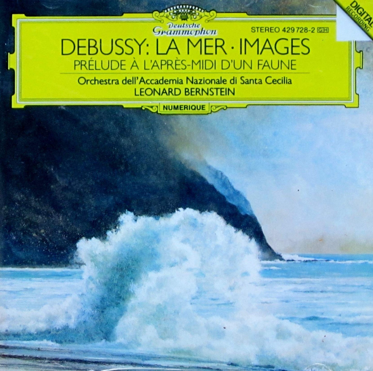 La Mer / Images / Prelude a l'Apres