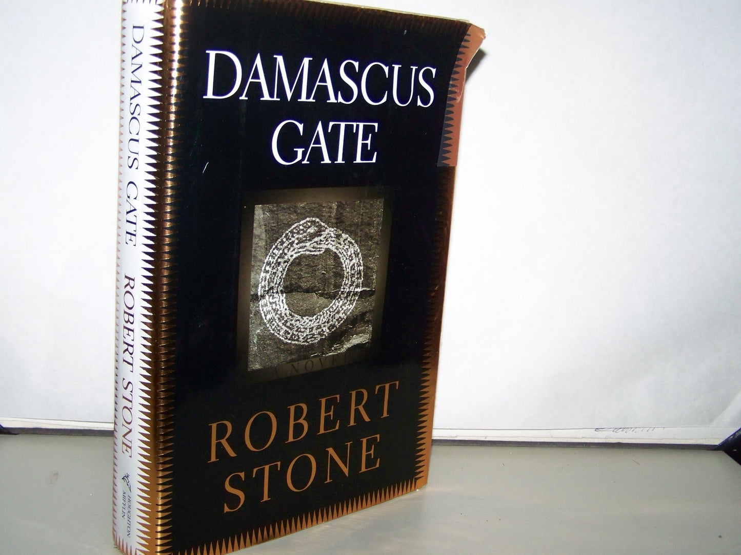 Damascus Gate book cover