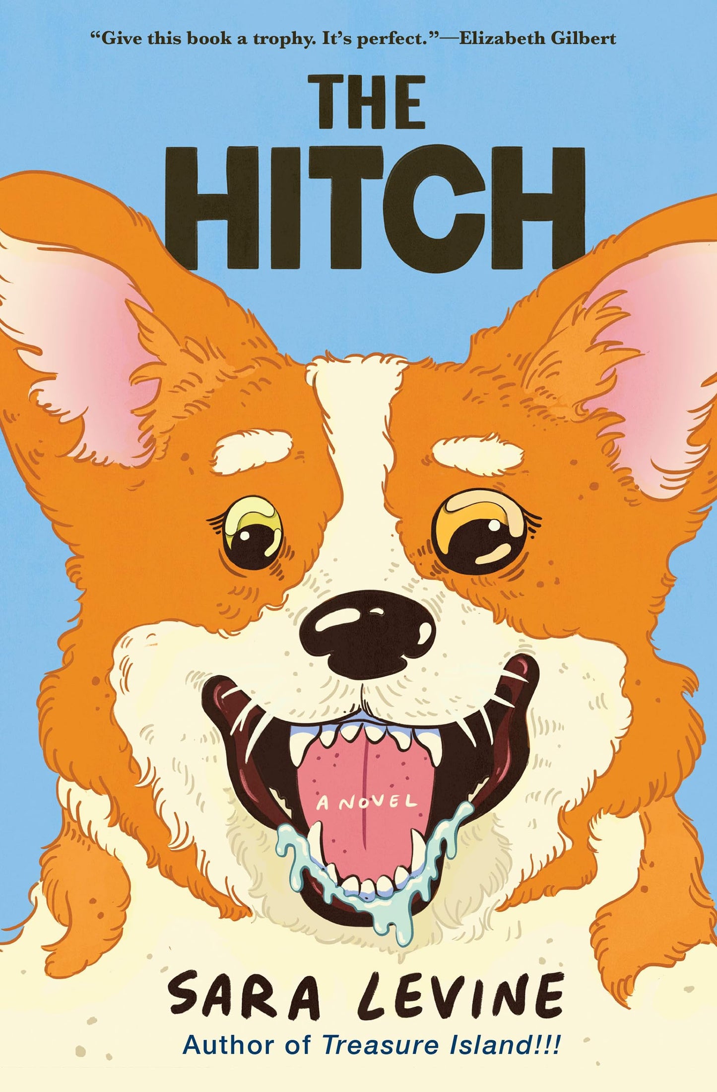 Hitch book cover