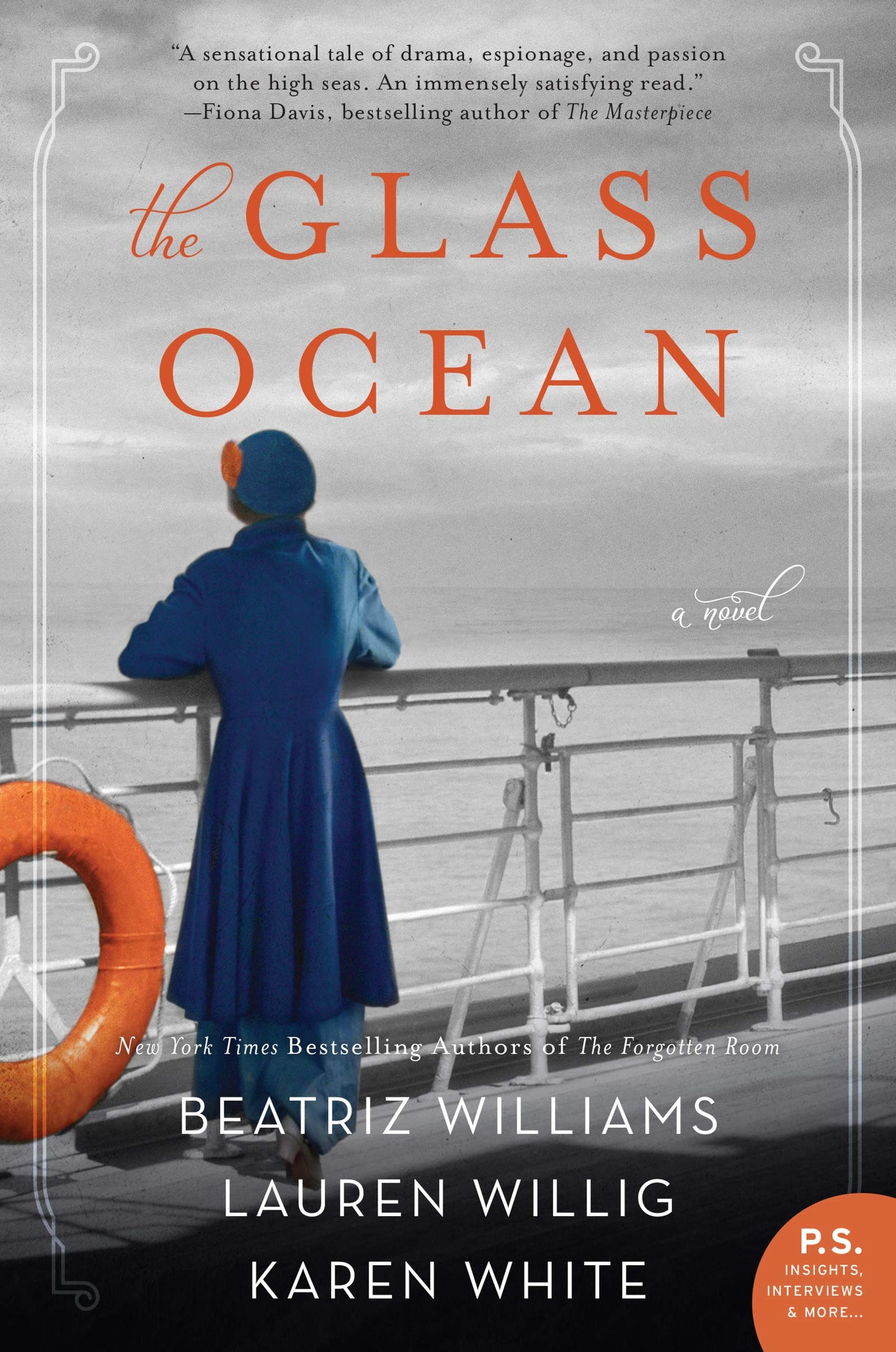 Glass Ocean book cover