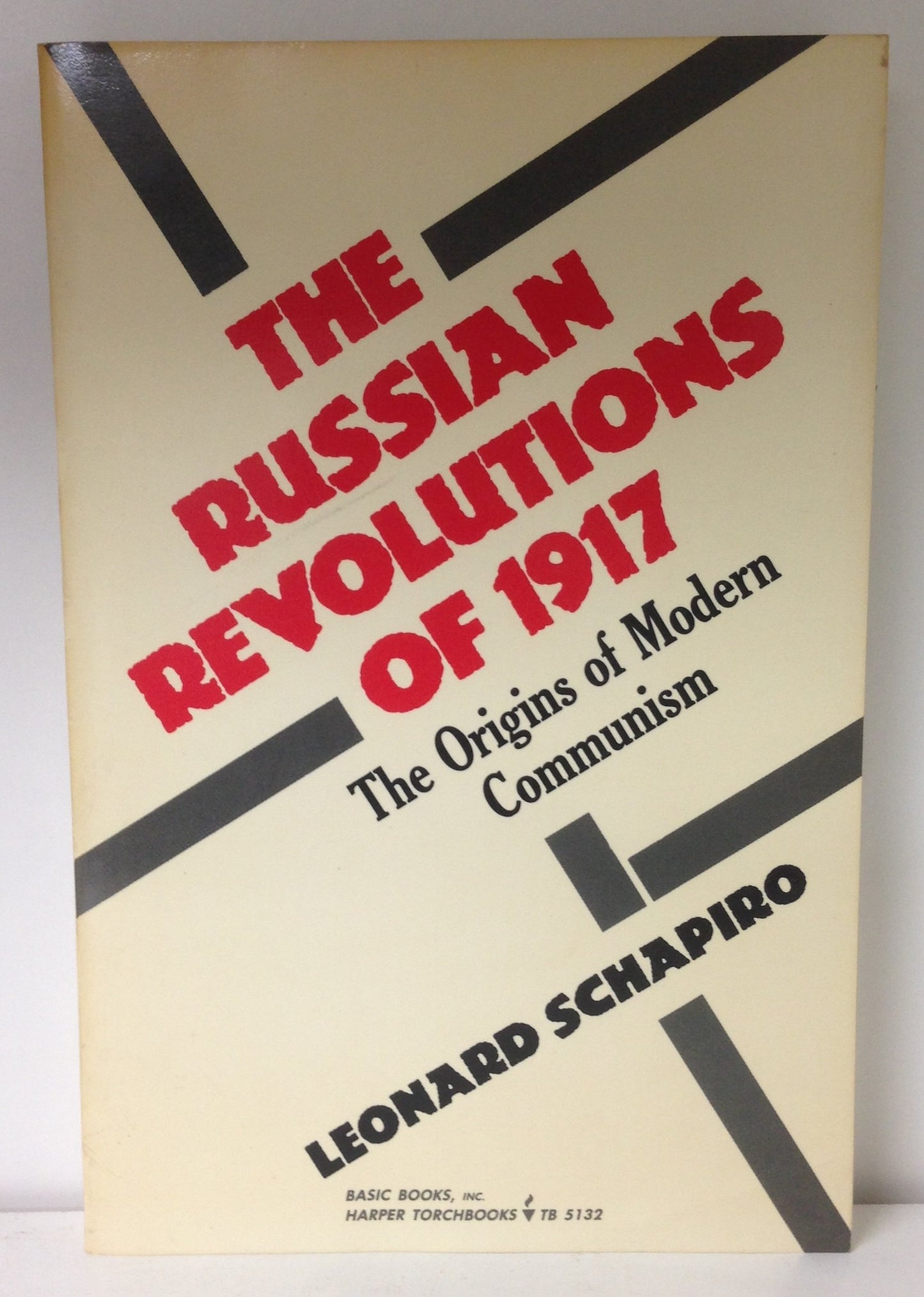 Russian Revolutions of 1917 book cover